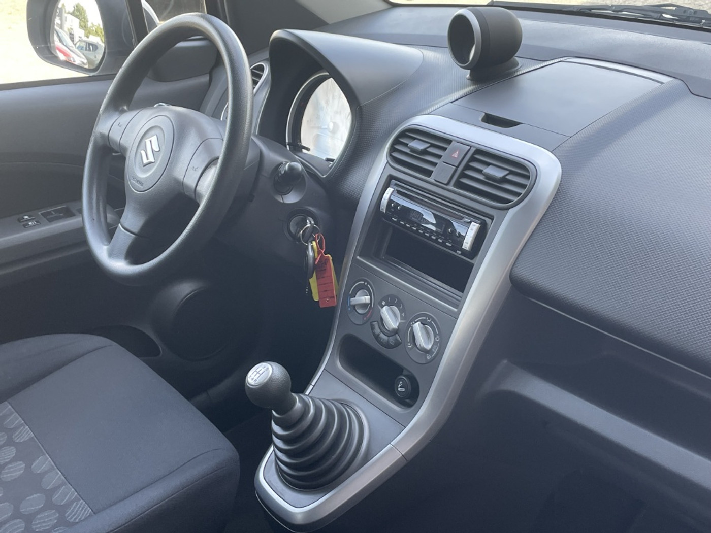 Foto van Suzuki Splash