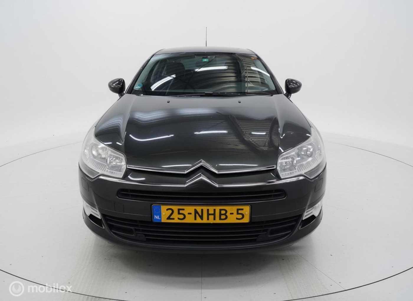 Foto van Citroen C5