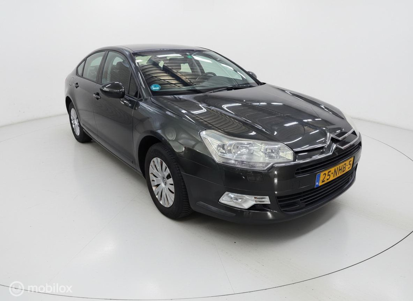 Foto van Citroen C5