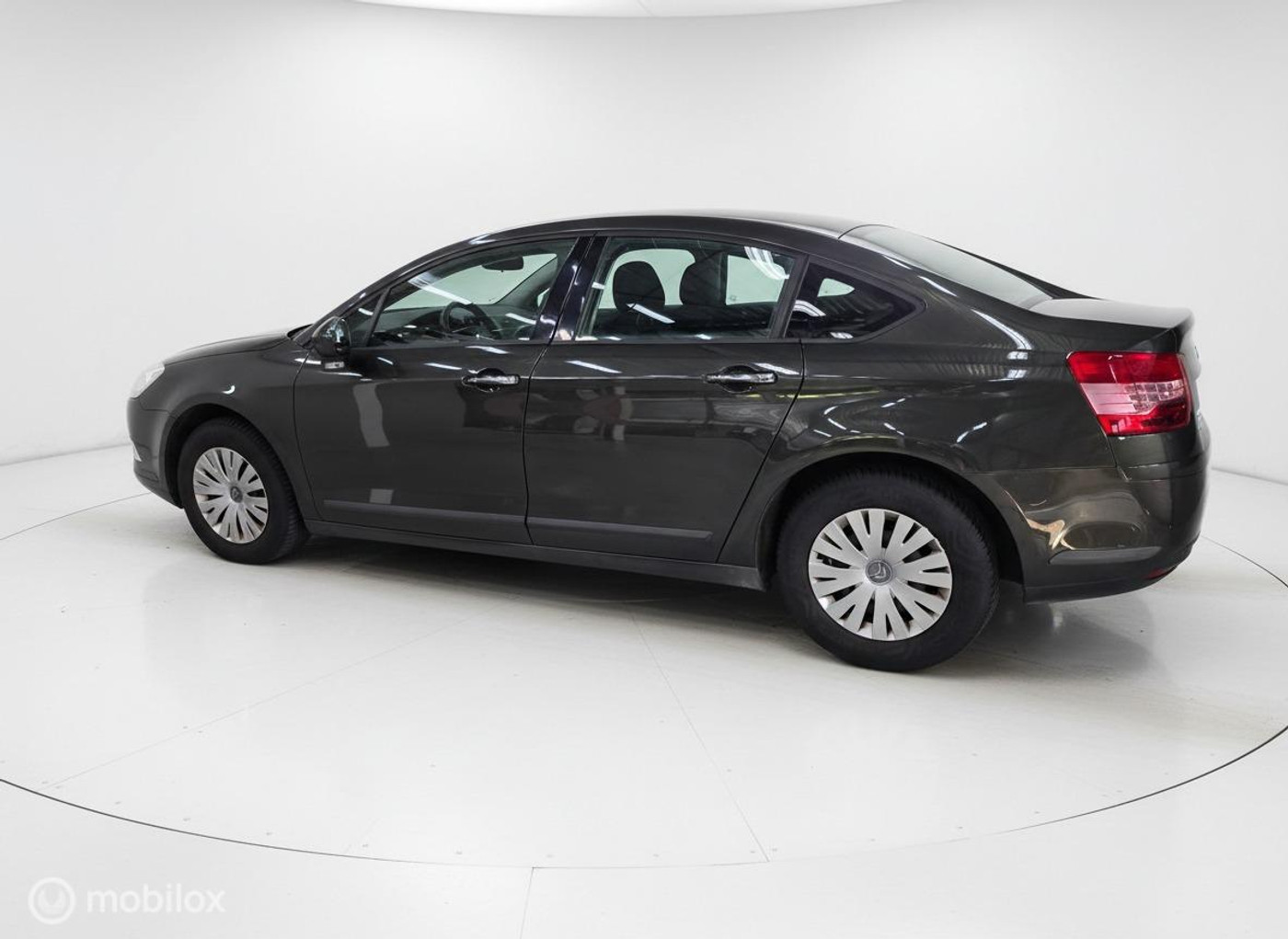 Foto van Citroen C5