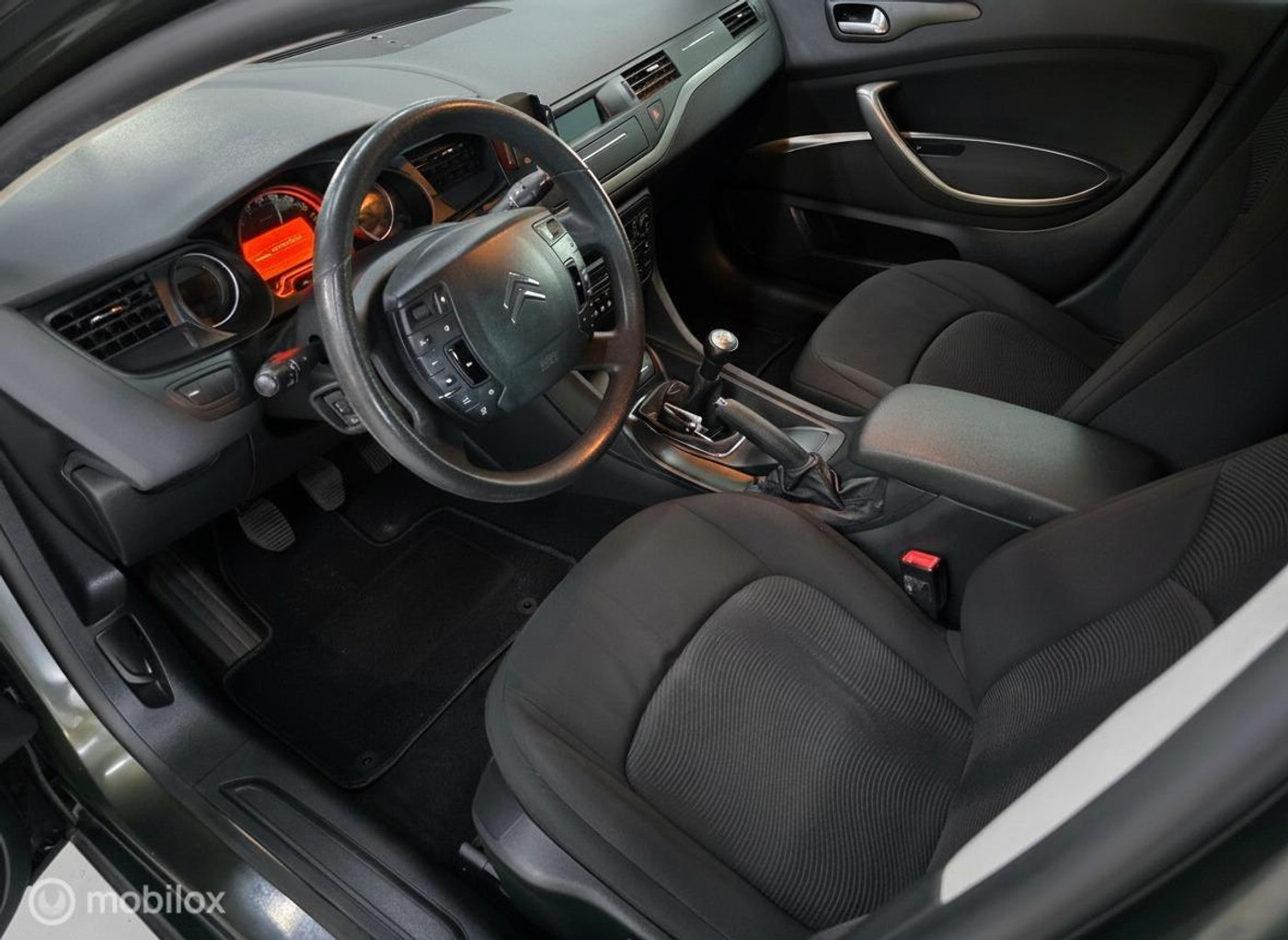 Foto van Citroen C5