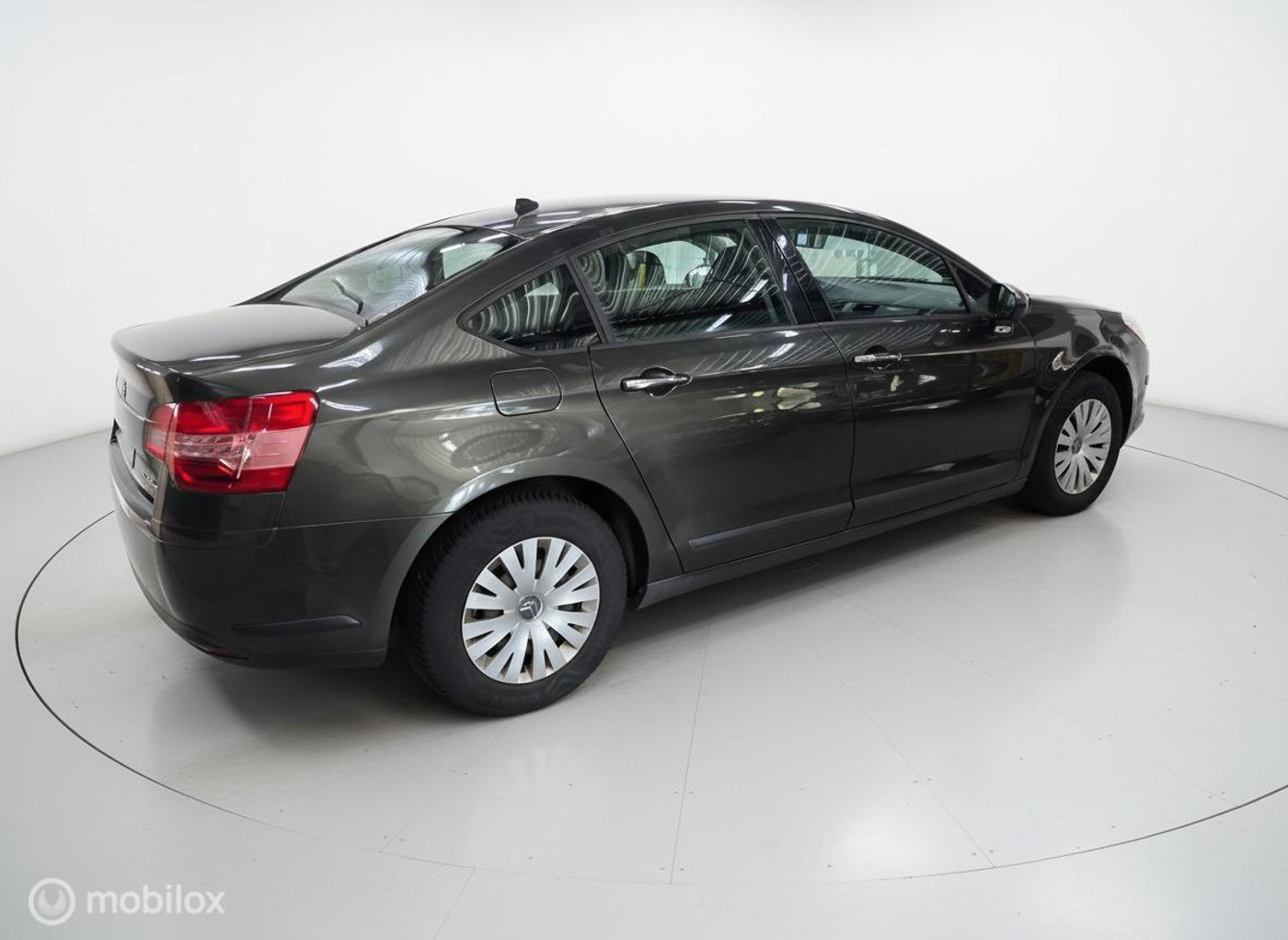 Foto van Citroen C5