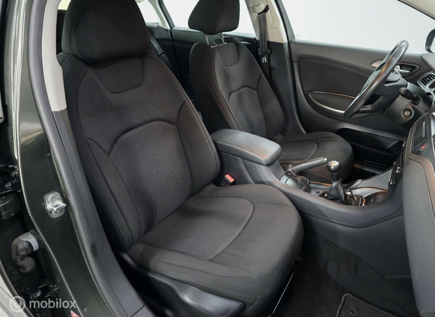 Foto van Citroen C5