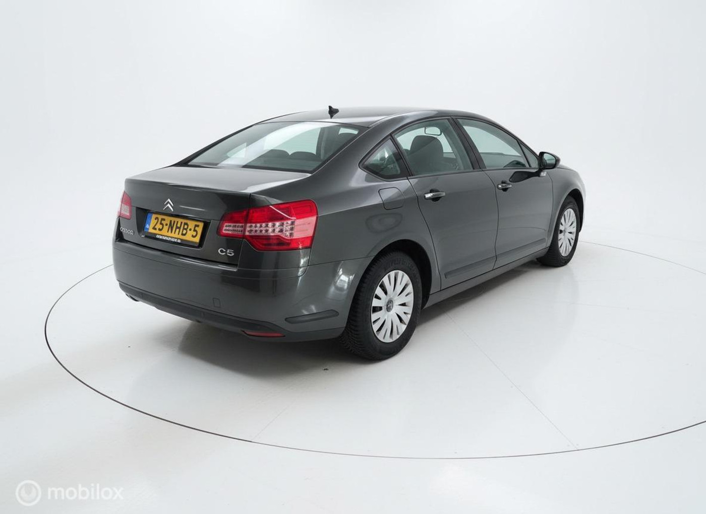 Foto van Citroen C5