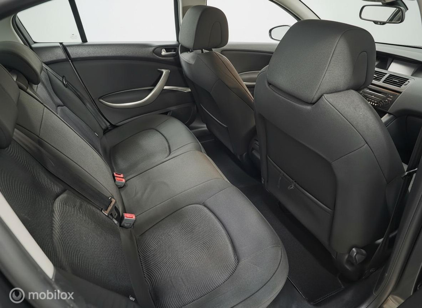 Foto van Citroen C5