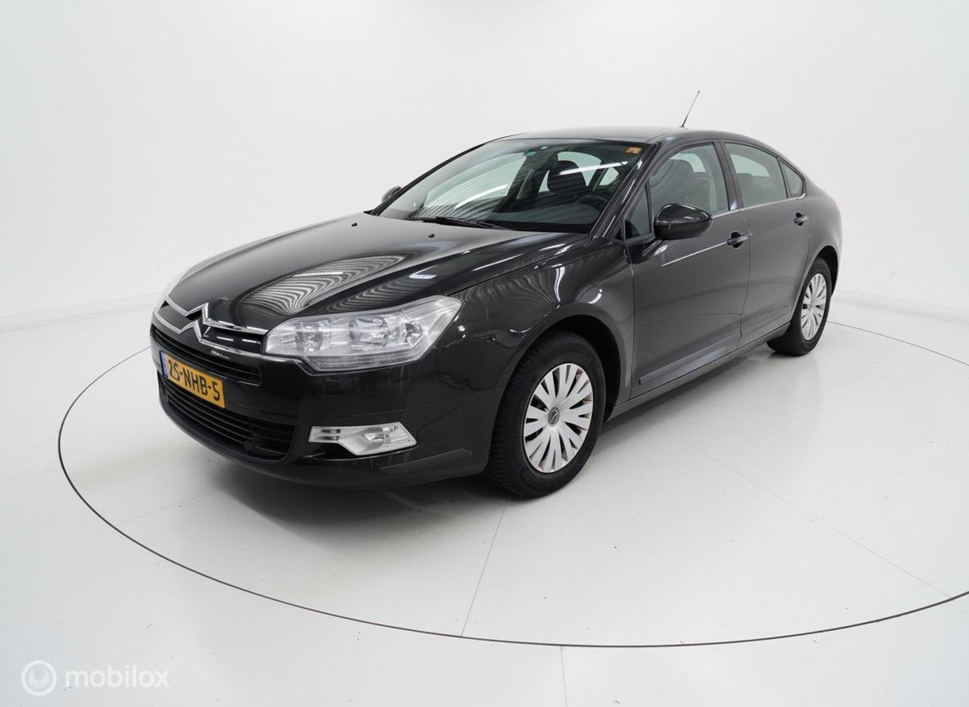 Foto van Citroen C5