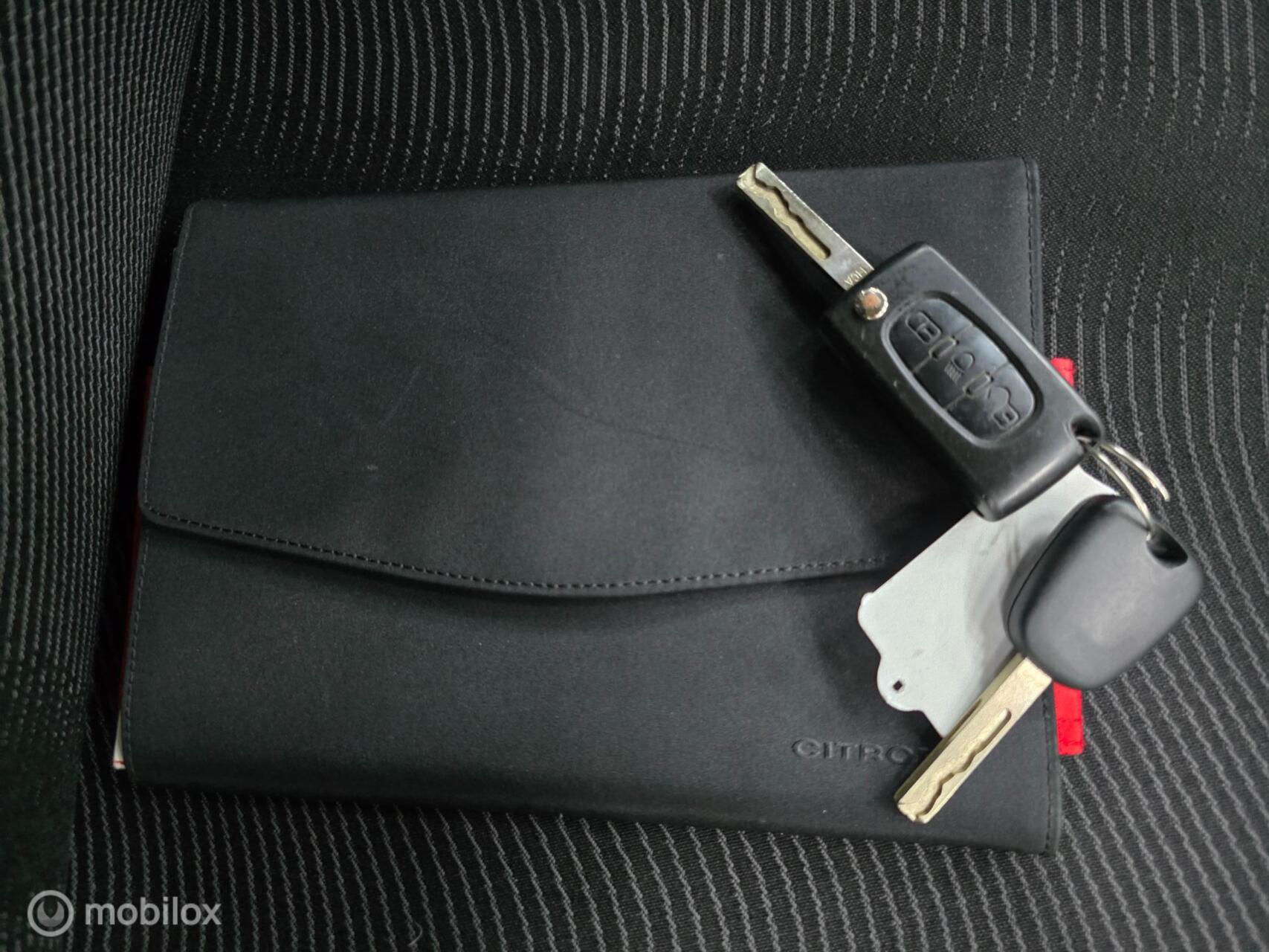 Foto van Citroen C5