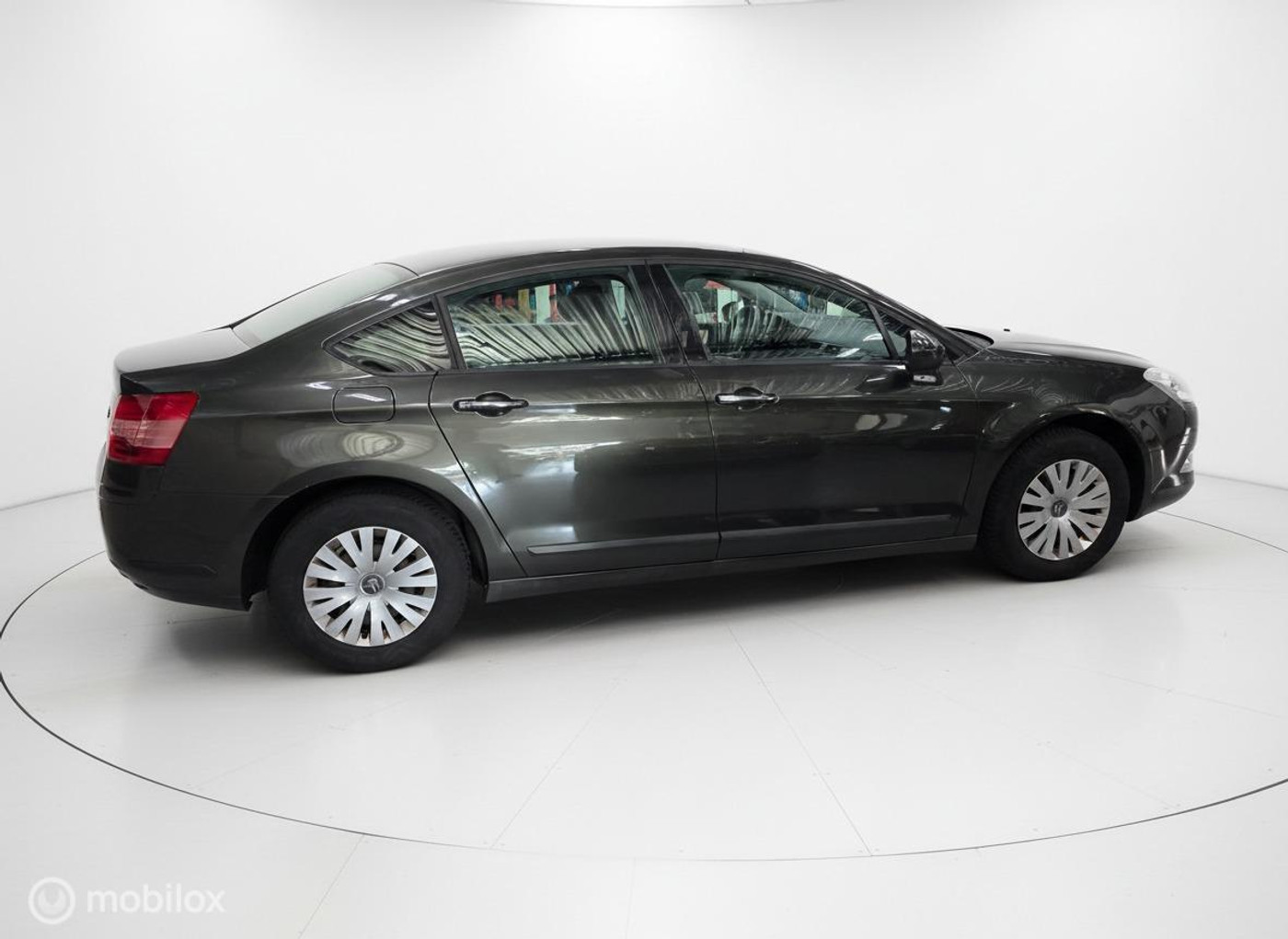 Foto van Citroen C5