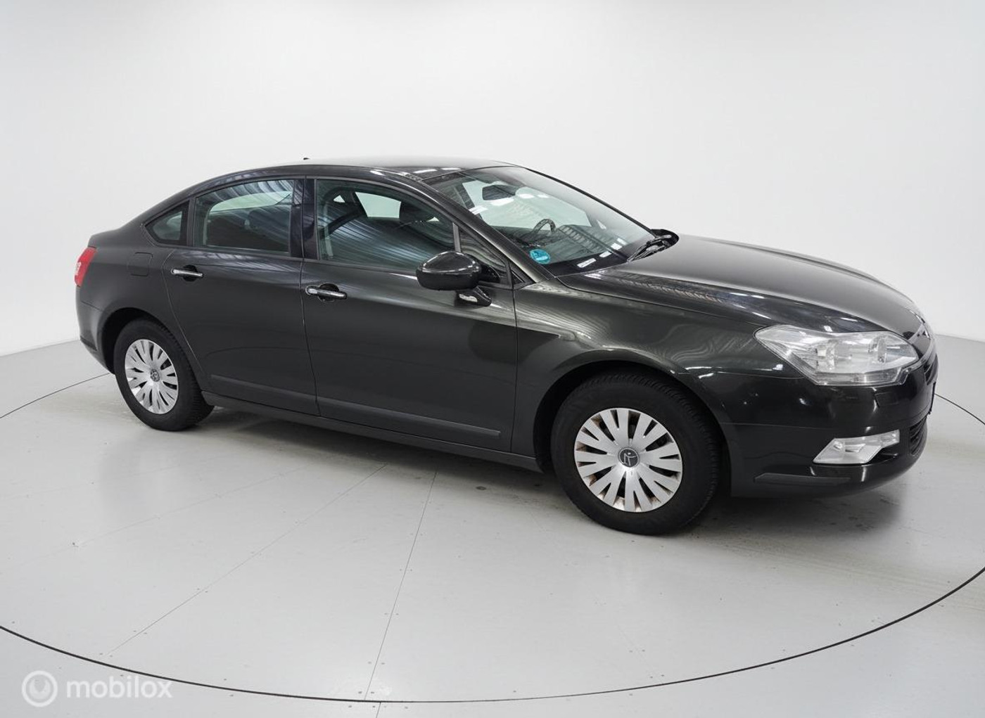 Foto van Citroen C5