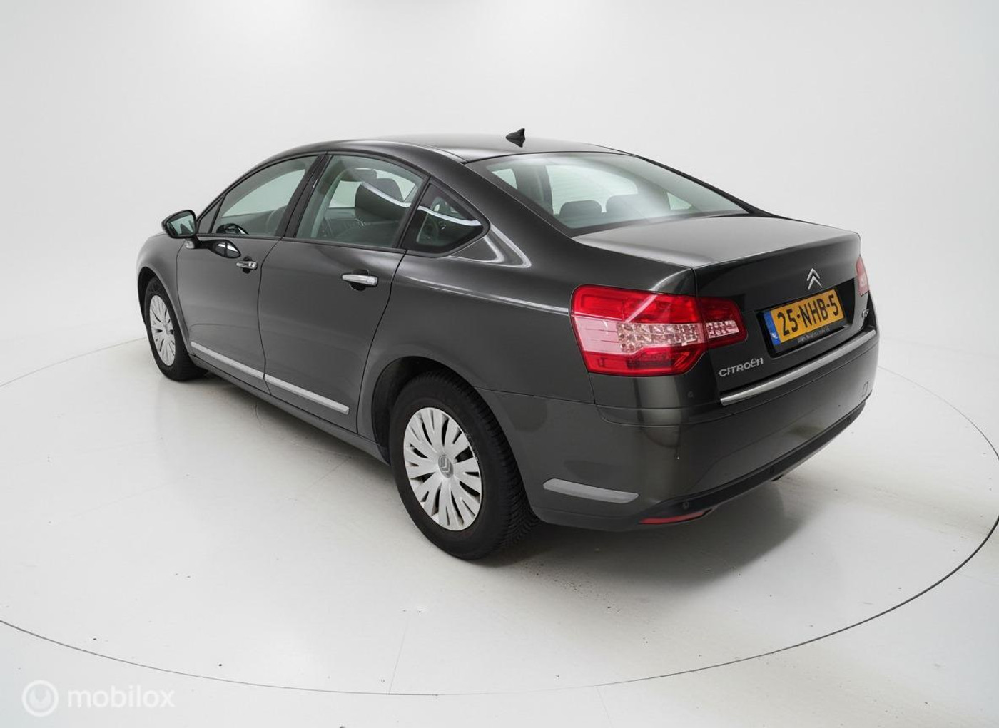 Foto van Citroen C5