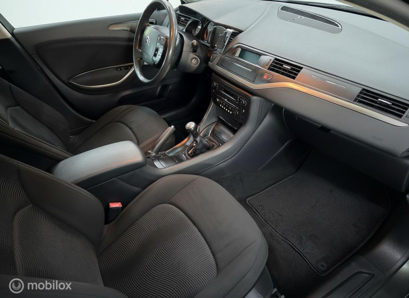 Foto van Citroen C5