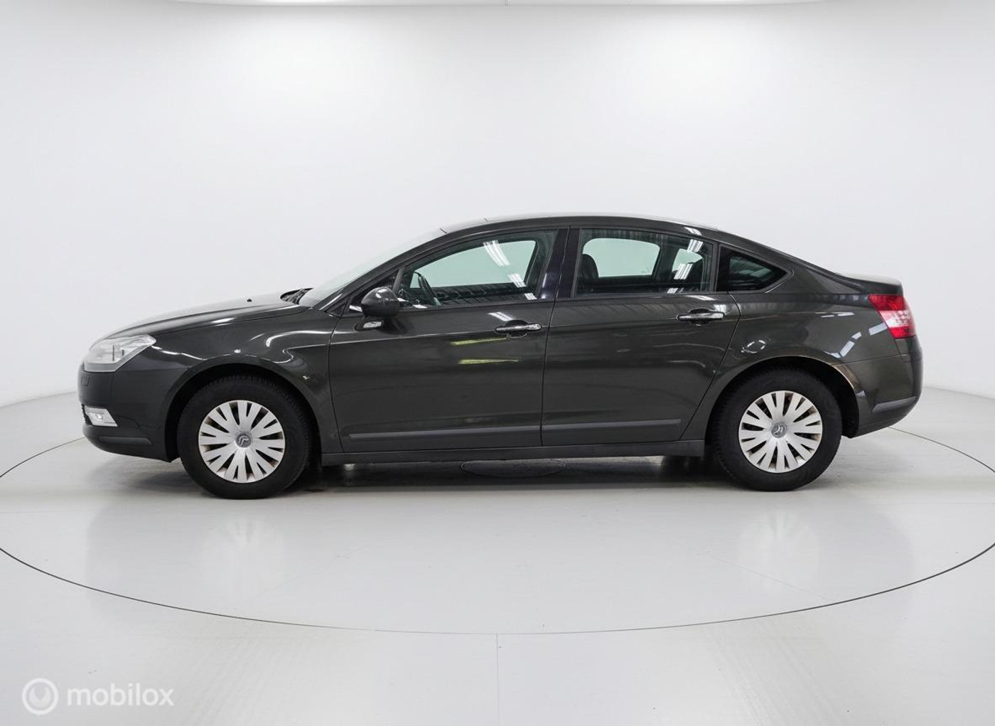 Foto van Citroen C5