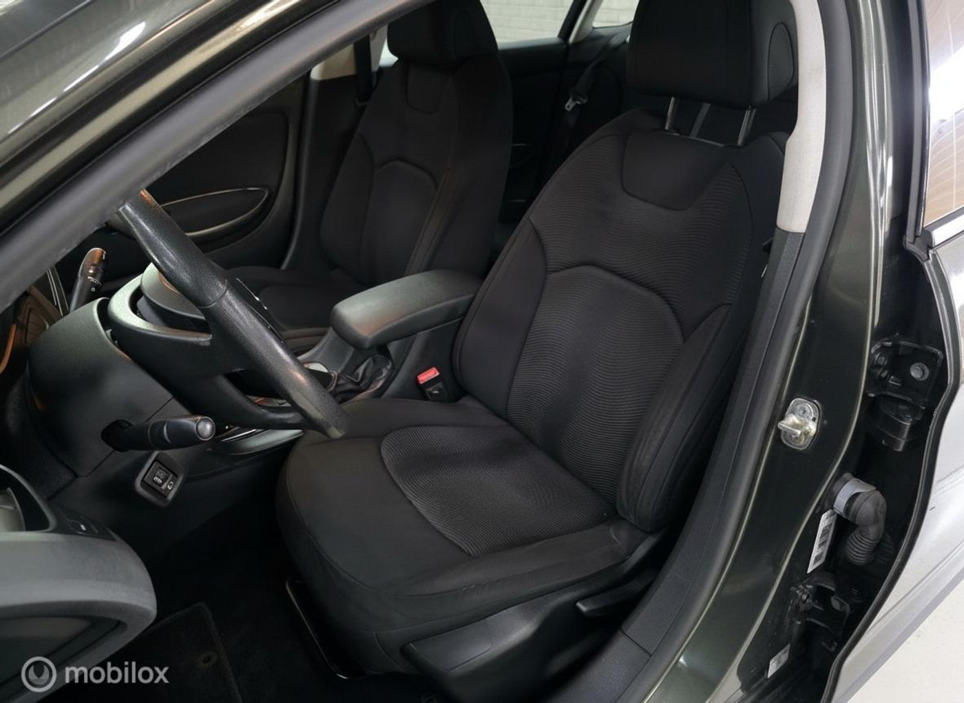 Foto van Citroen C5
