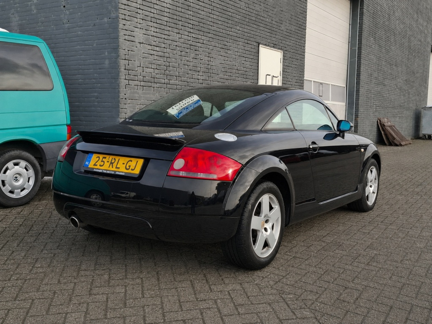 Foto van Audi Audi TT
