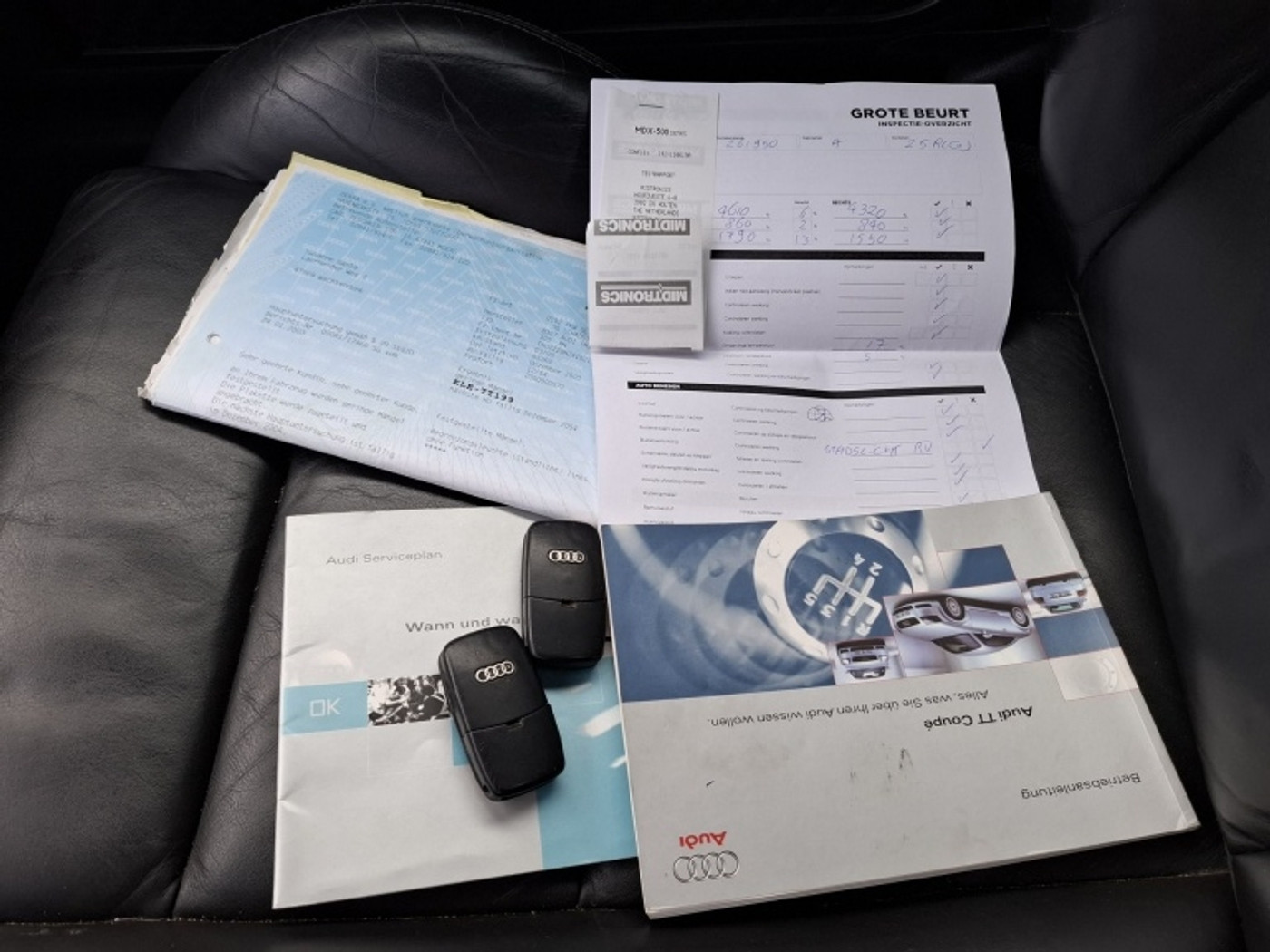 Foto van Audi Audi TT