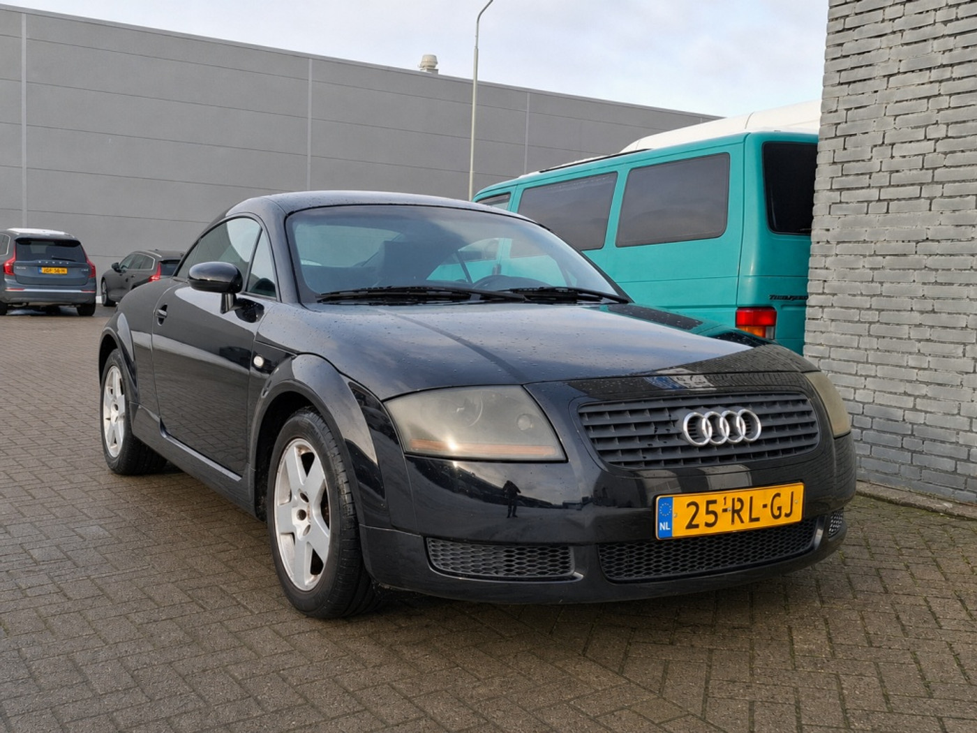 Foto van Audi Audi TT