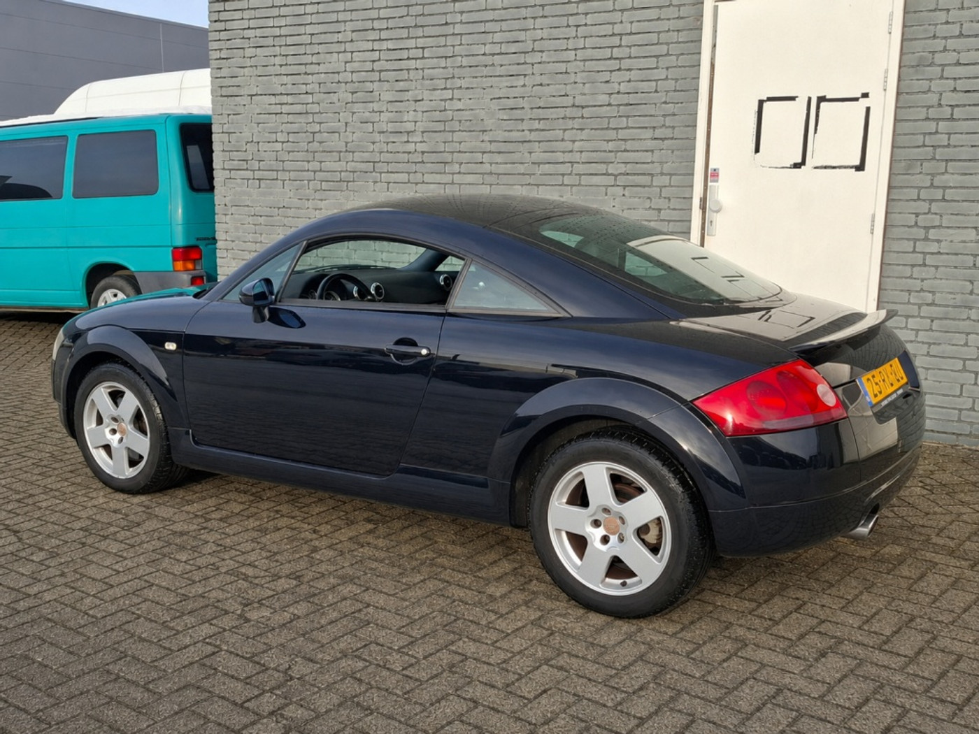 Foto van Audi Audi TT