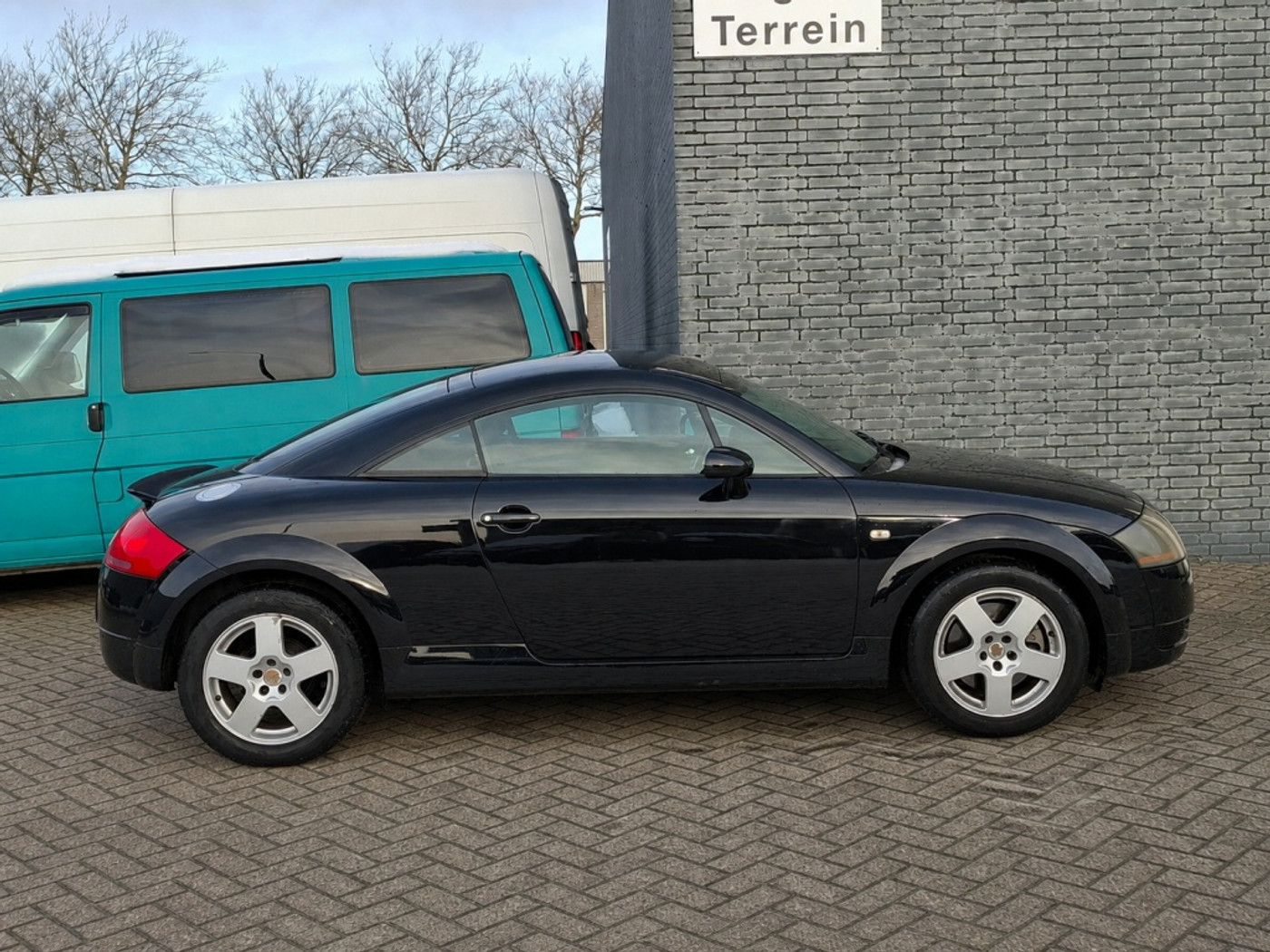 Foto van Audi Audi TT