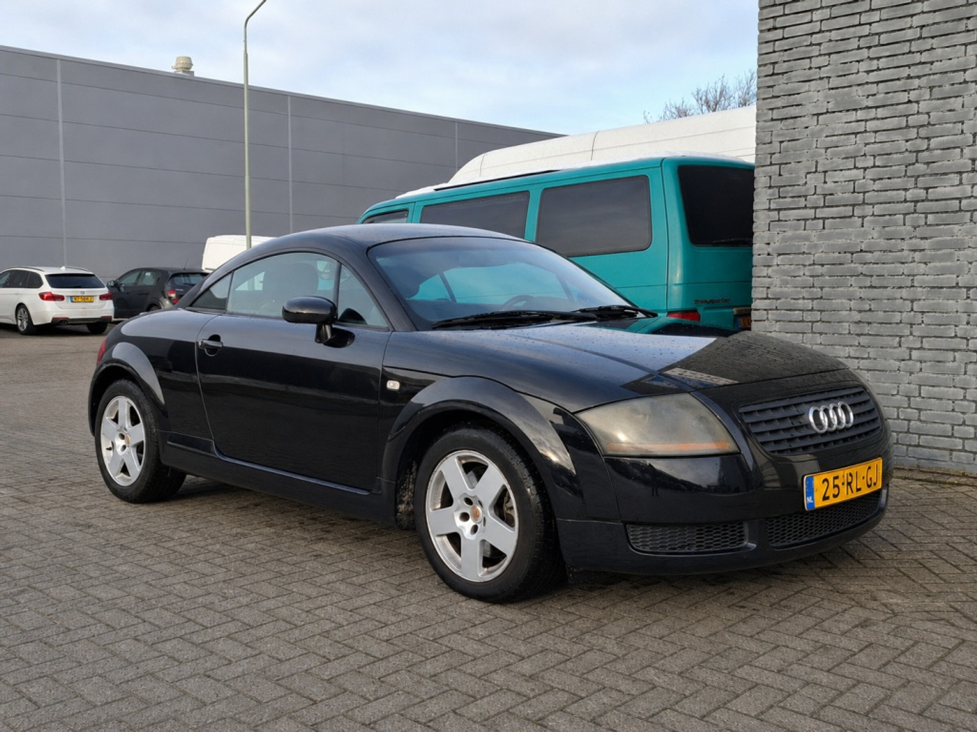 Foto van Audi Audi TT
