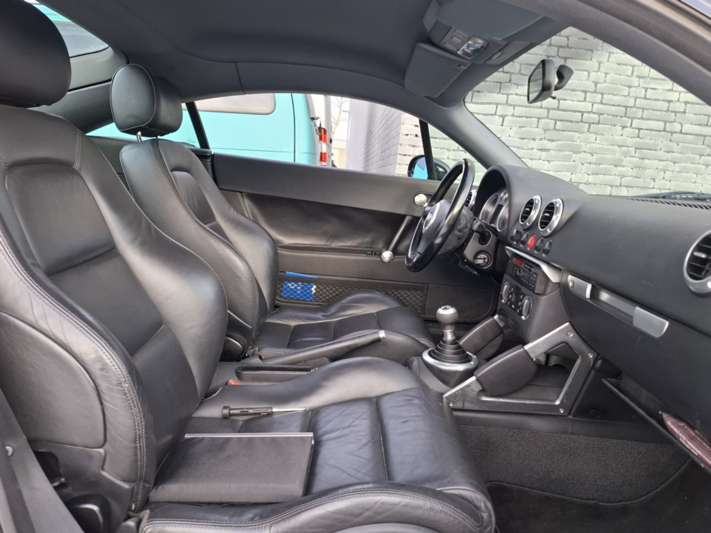 Foto van Audi Audi TT