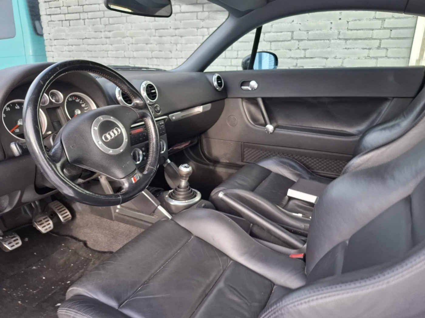 Foto van Audi Audi TT