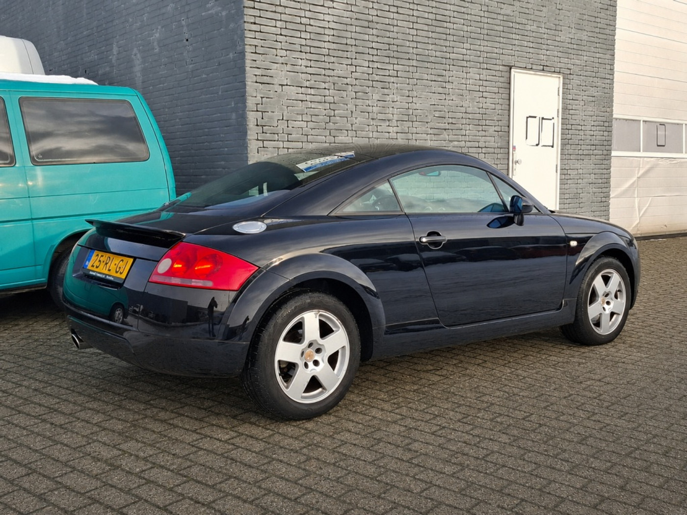 Foto van Audi Audi TT