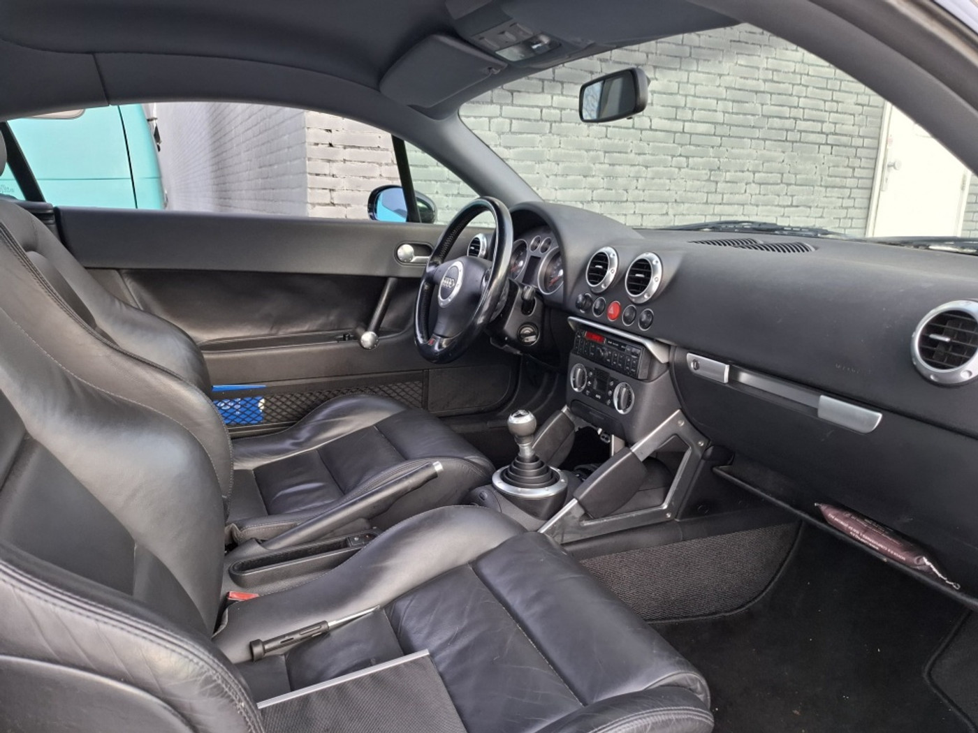 Foto van Audi Audi TT