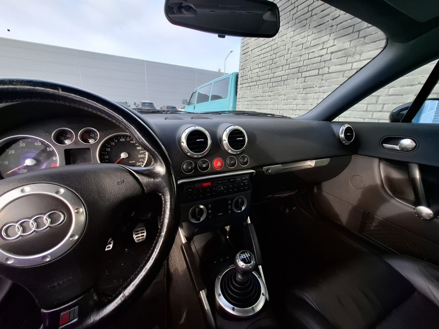 Foto van Audi Audi TT