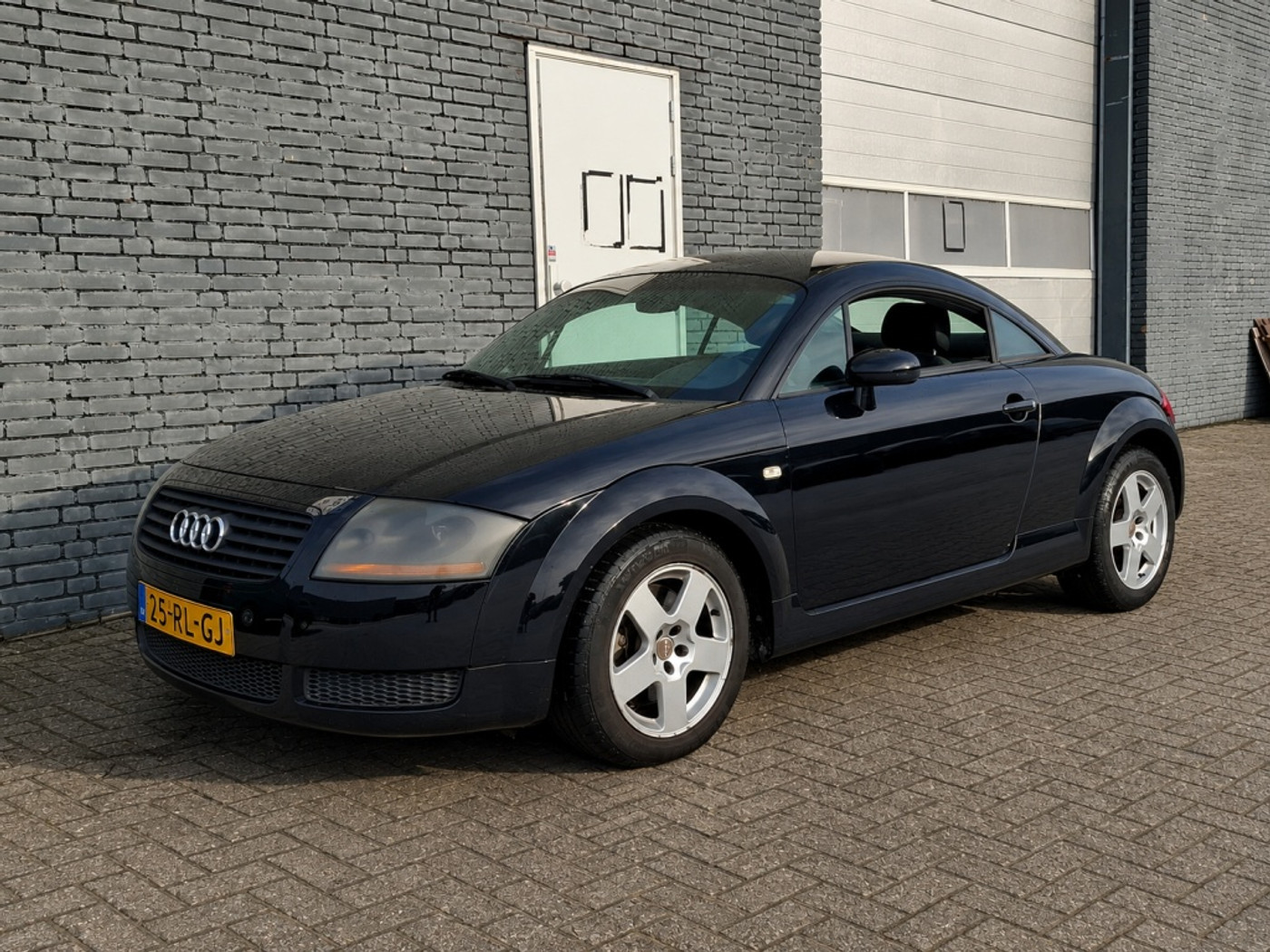 Foto van Audi Audi TT