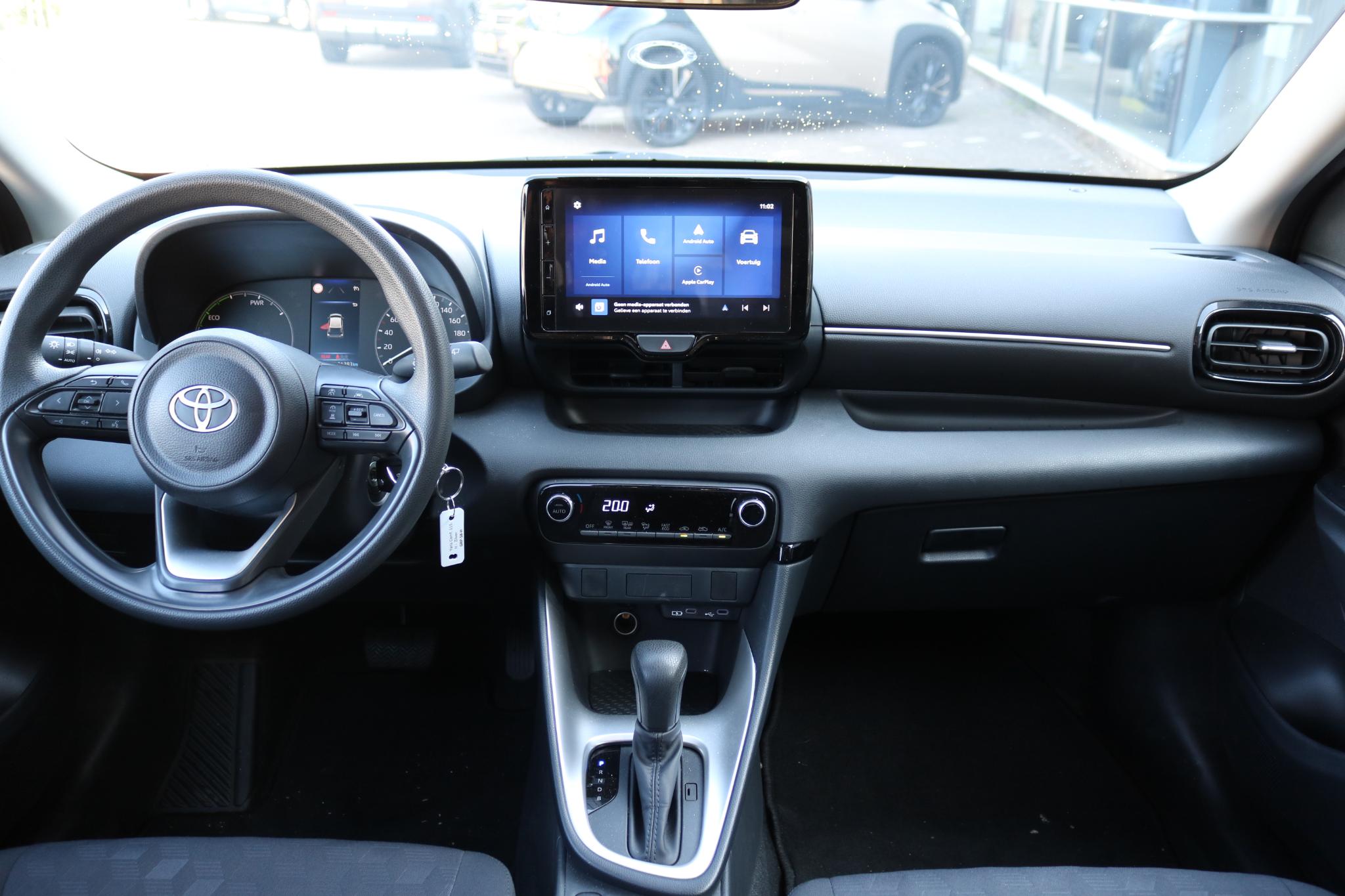 Foto van Toyota Toyota Yaris