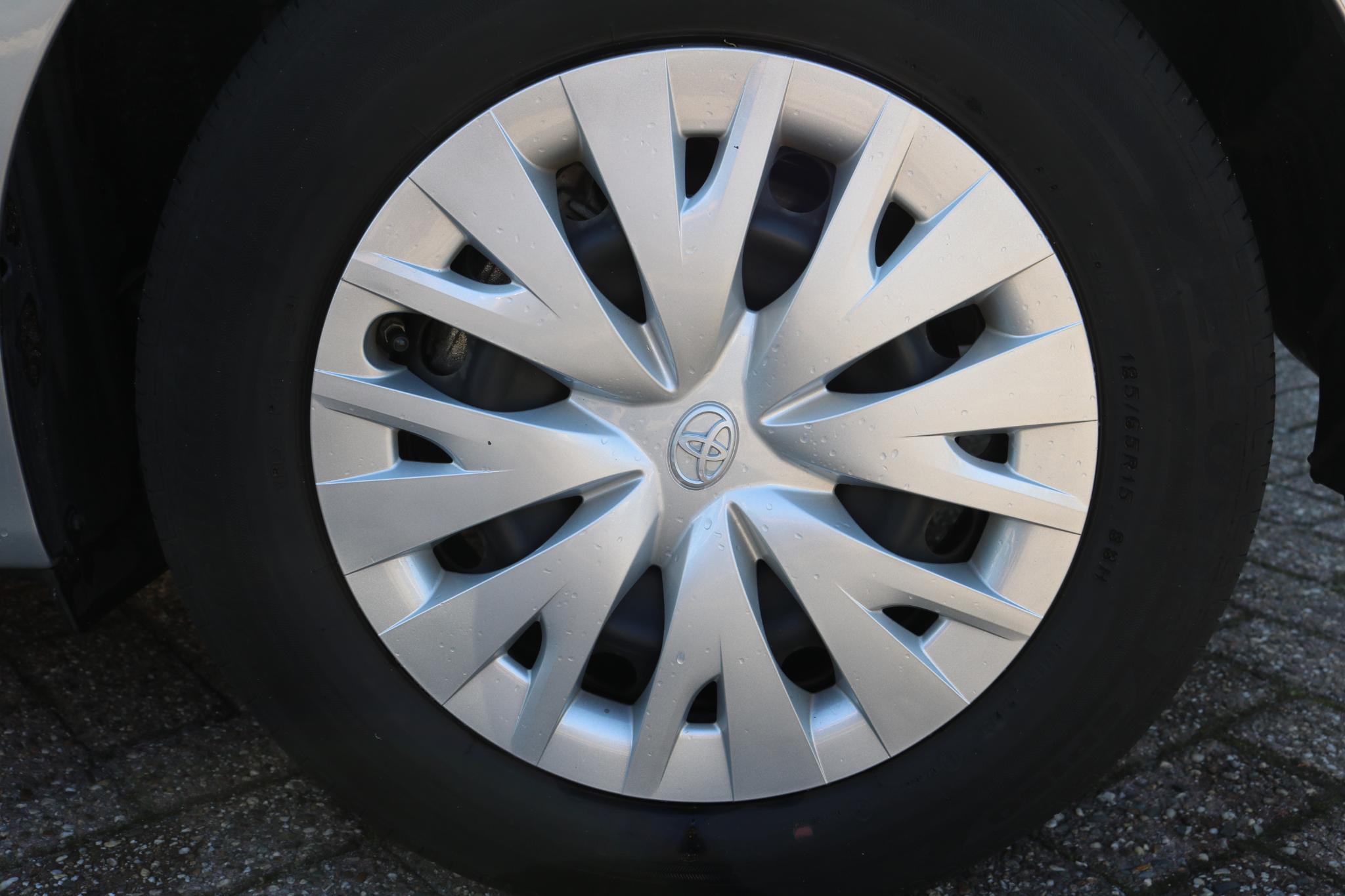 Foto van Toyota Toyota Yaris