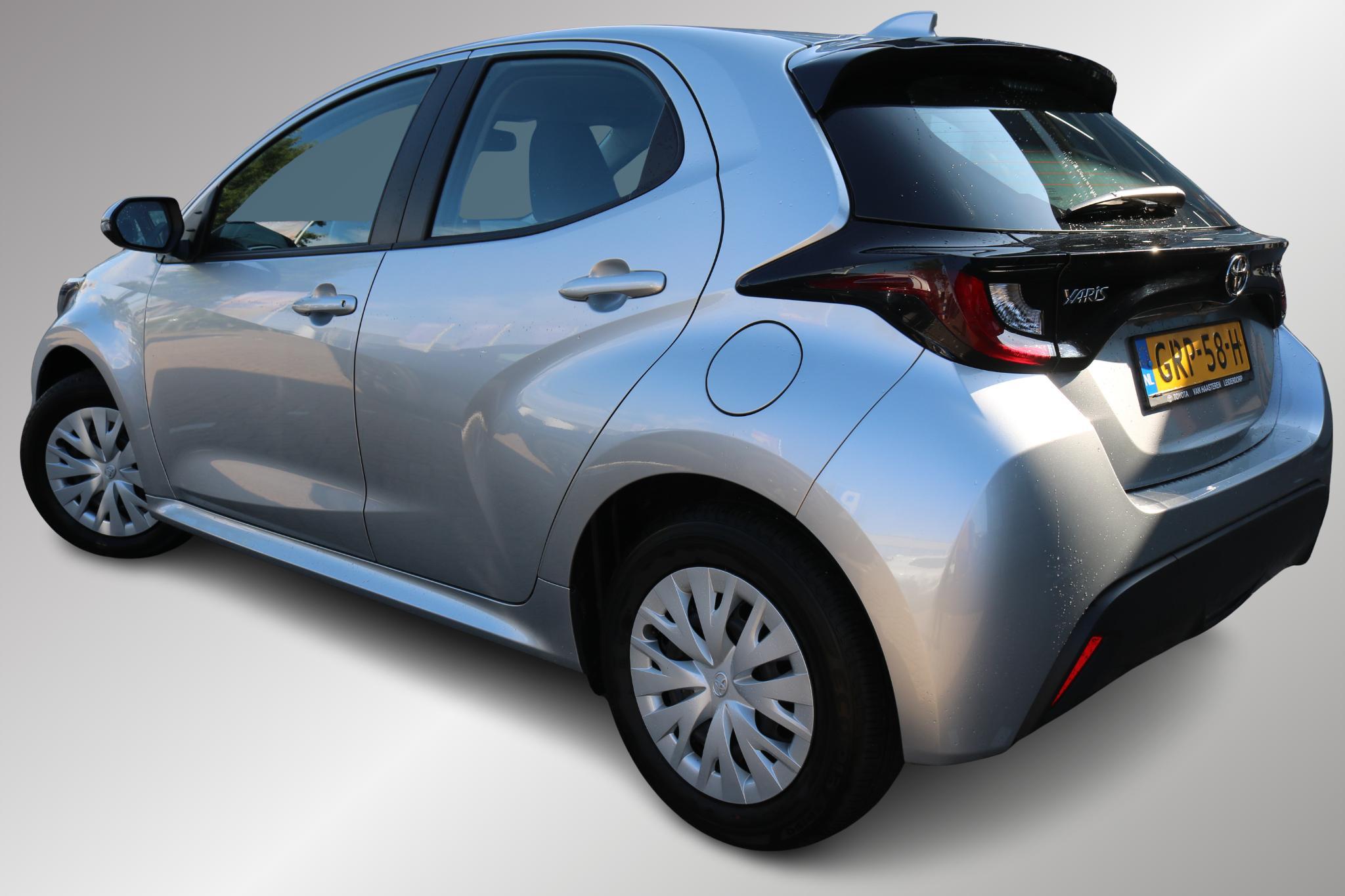Foto van Toyota Toyota Yaris