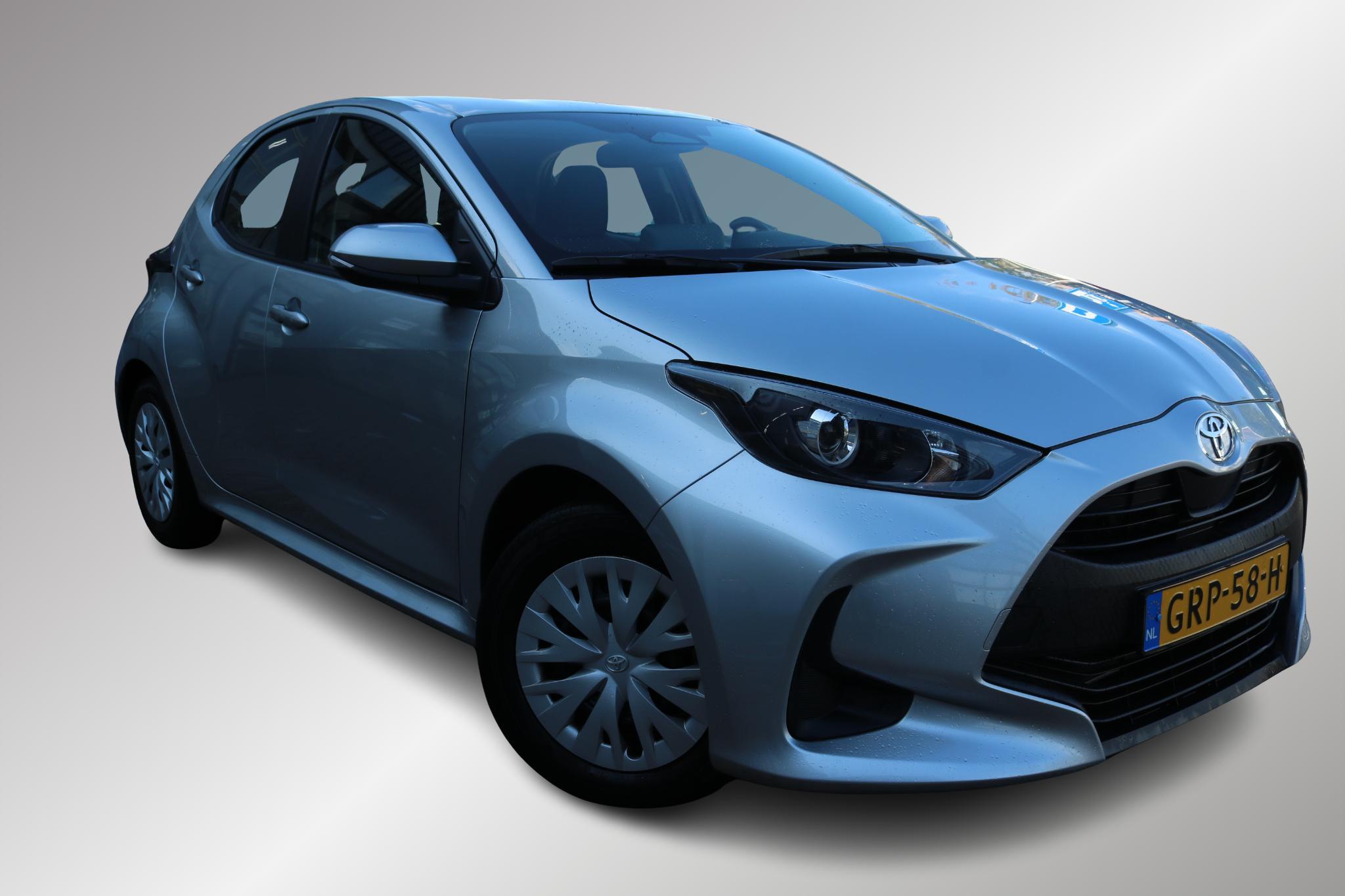 Foto van Toyota Toyota Yaris