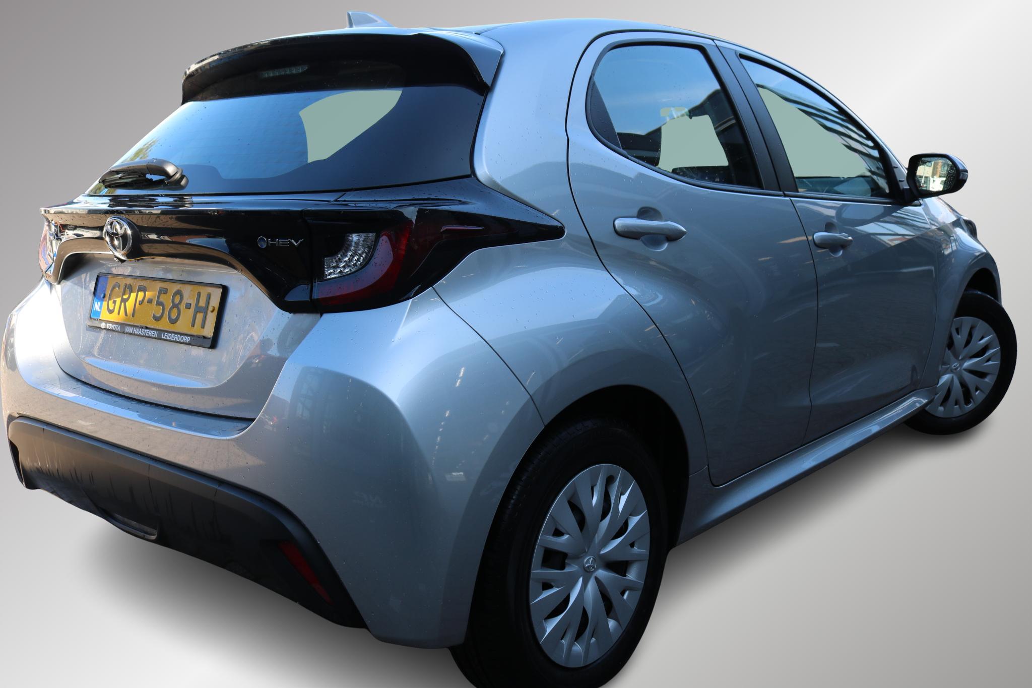 Foto van Toyota Toyota Yaris