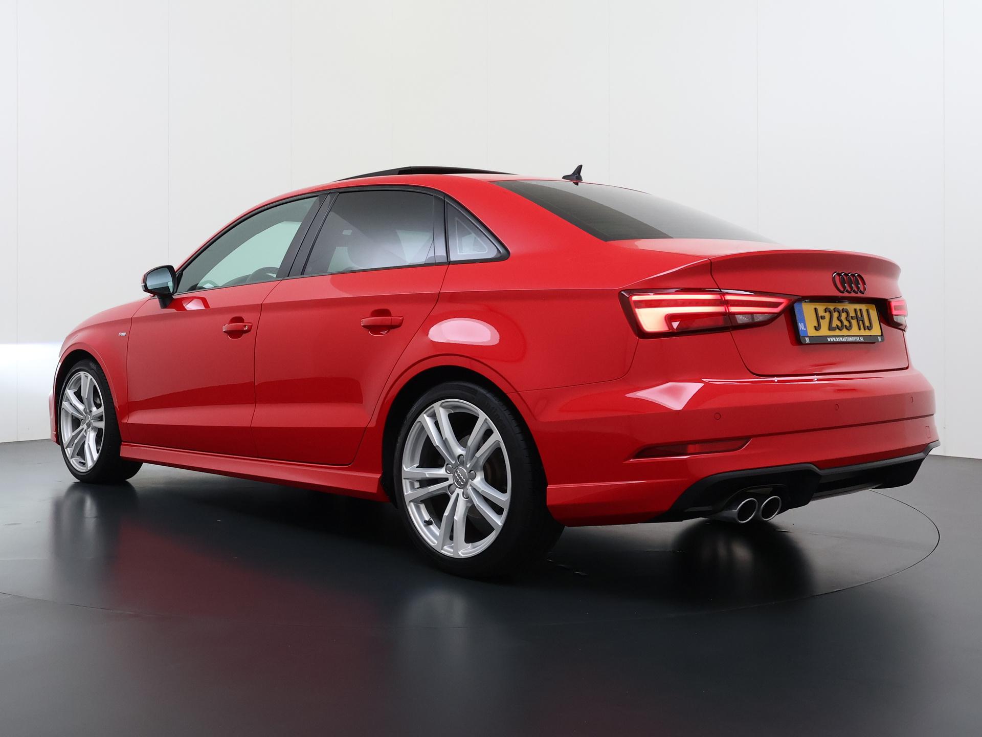 Foto van Audi A3 Limousine