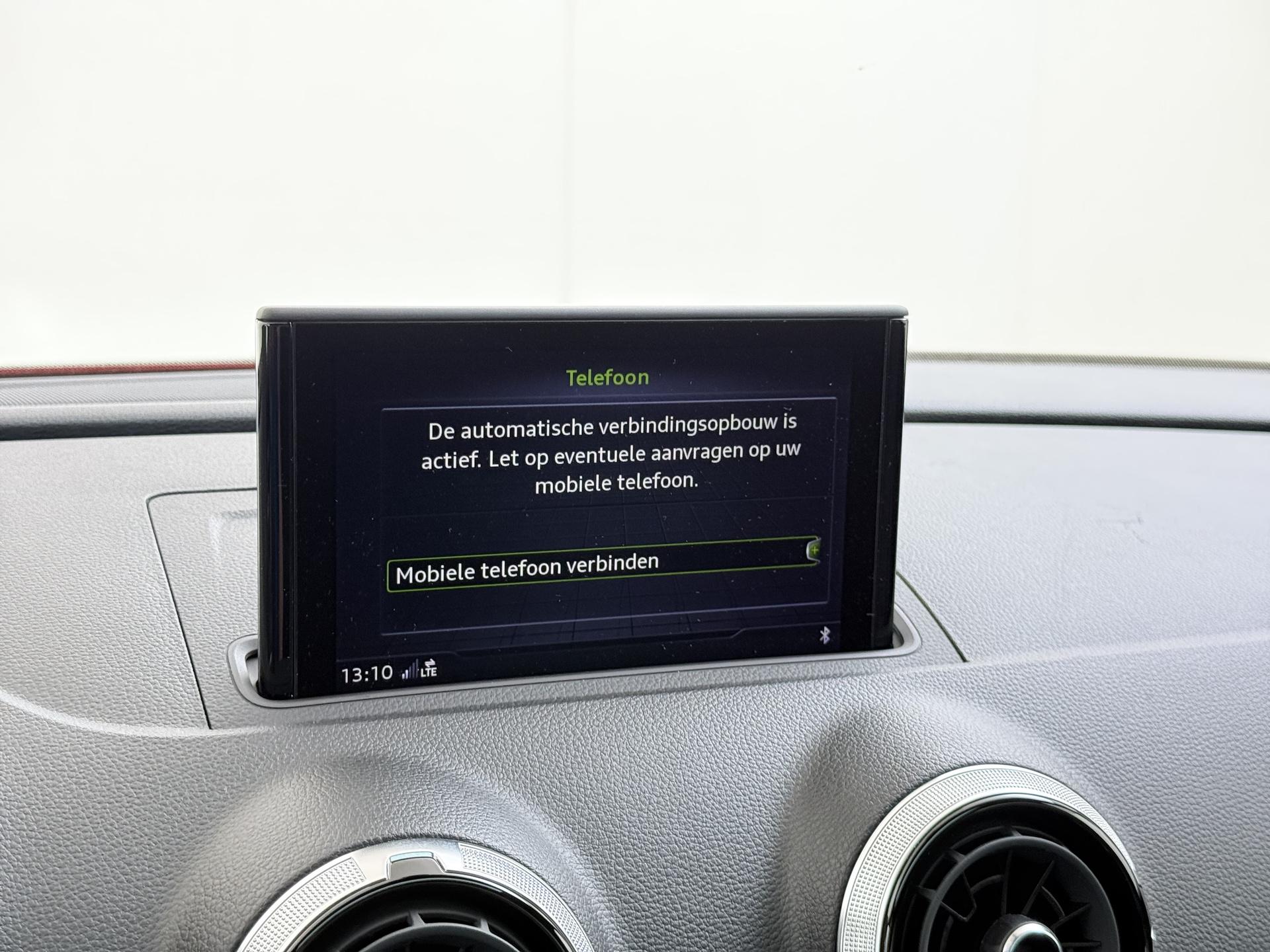 Foto van Audi A3 Limousine
