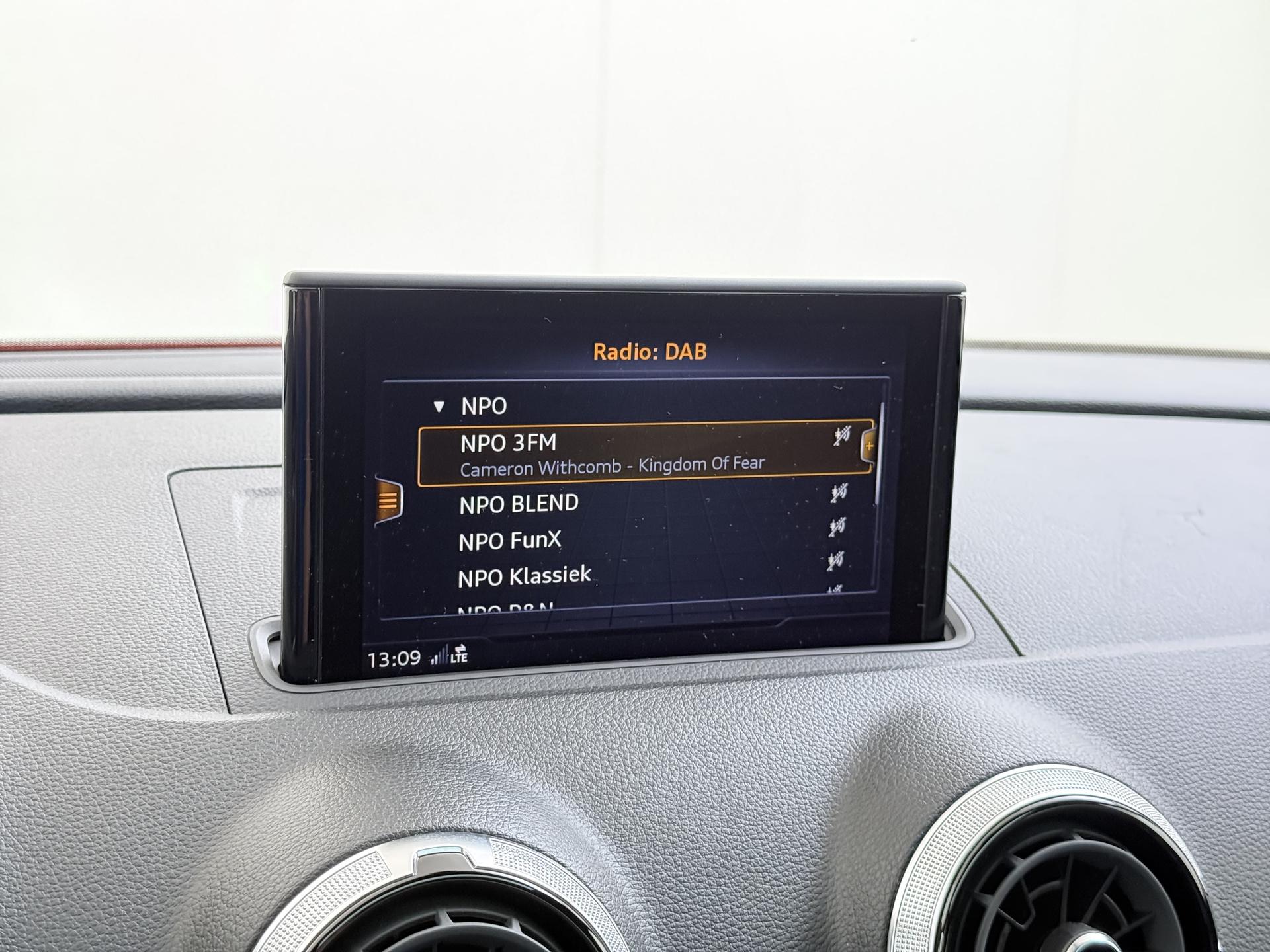 Foto van Audi A3 Limousine