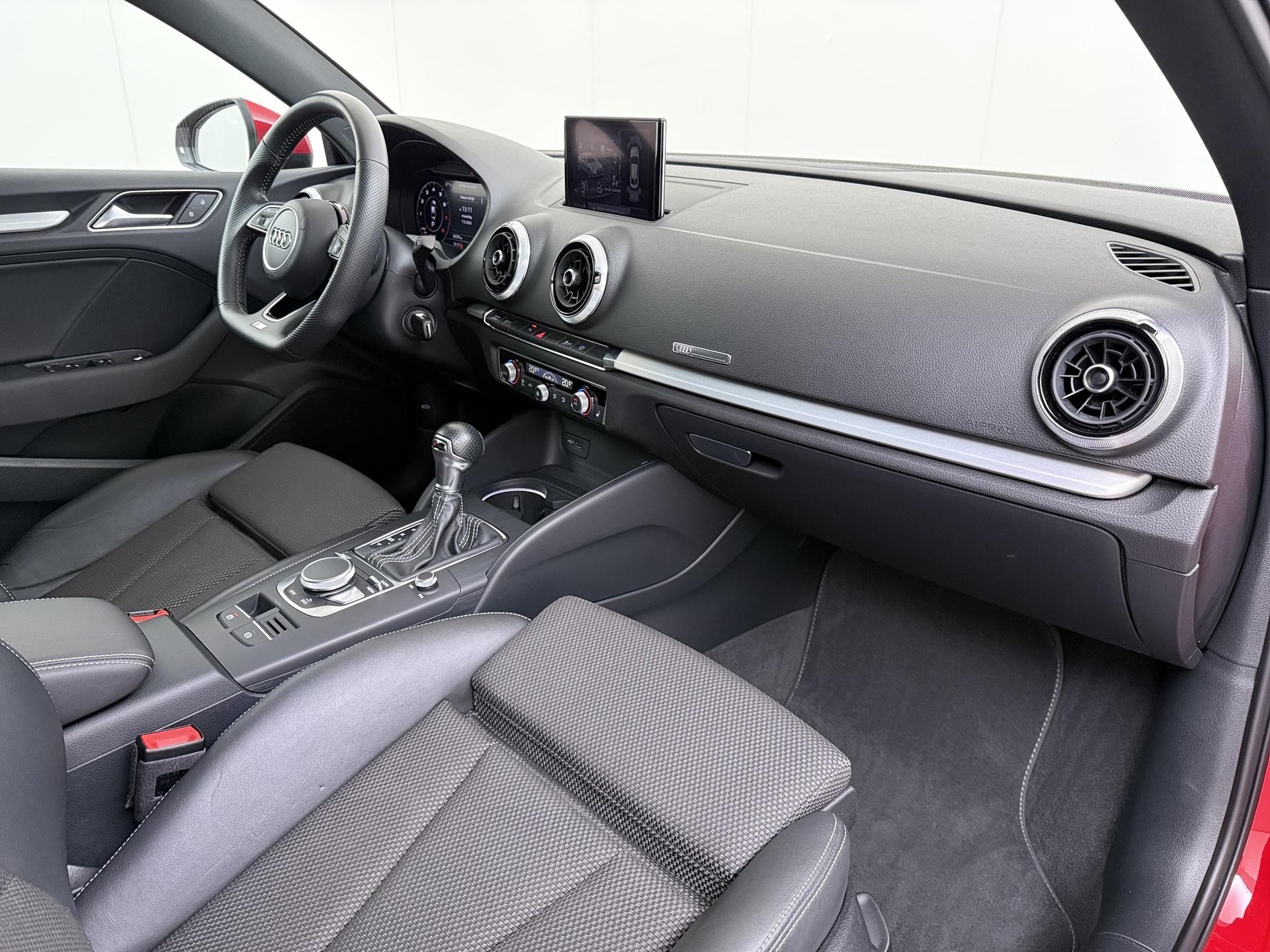Foto van Audi A3 Limousine