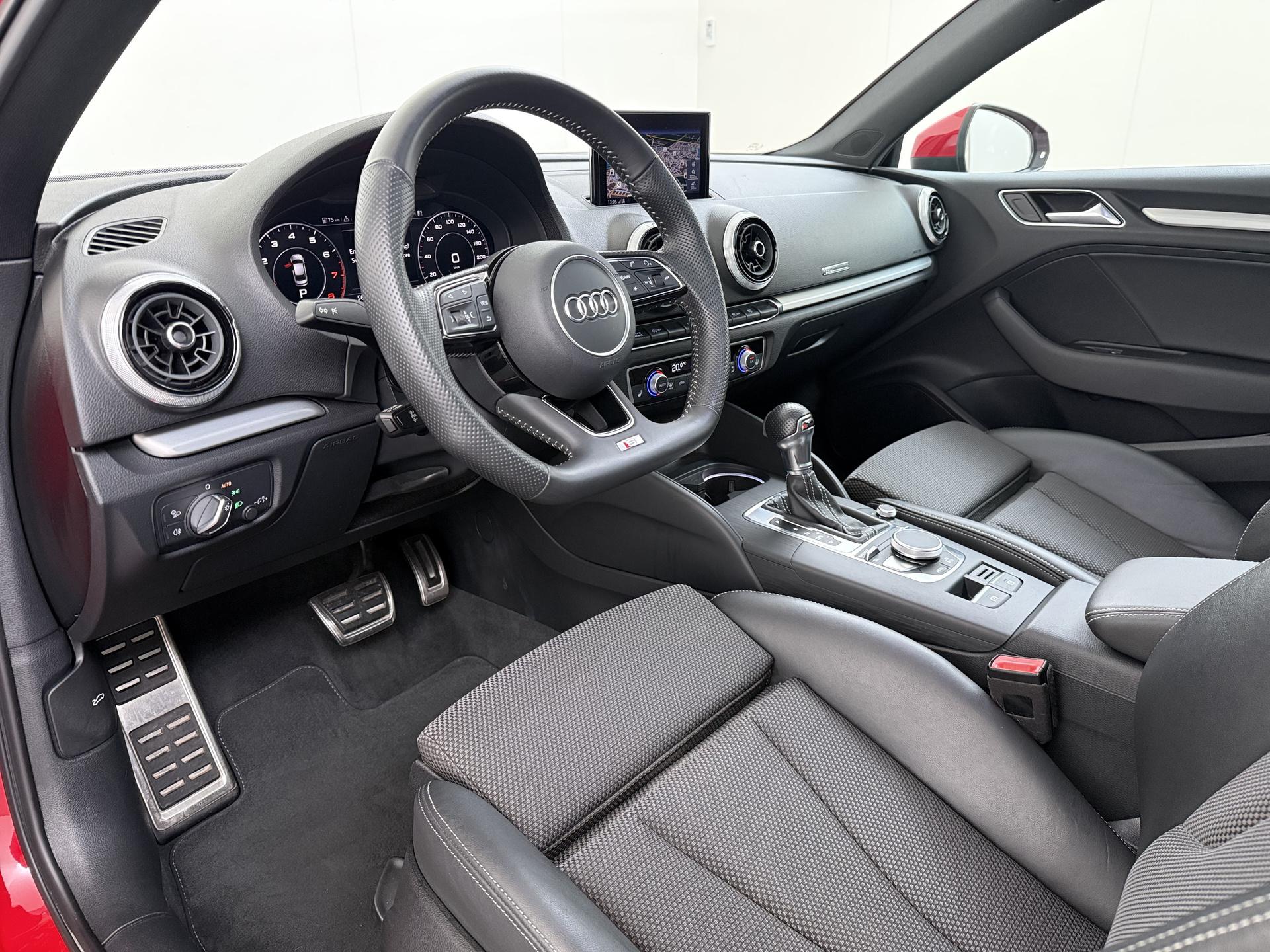 Foto van Audi A3 Limousine