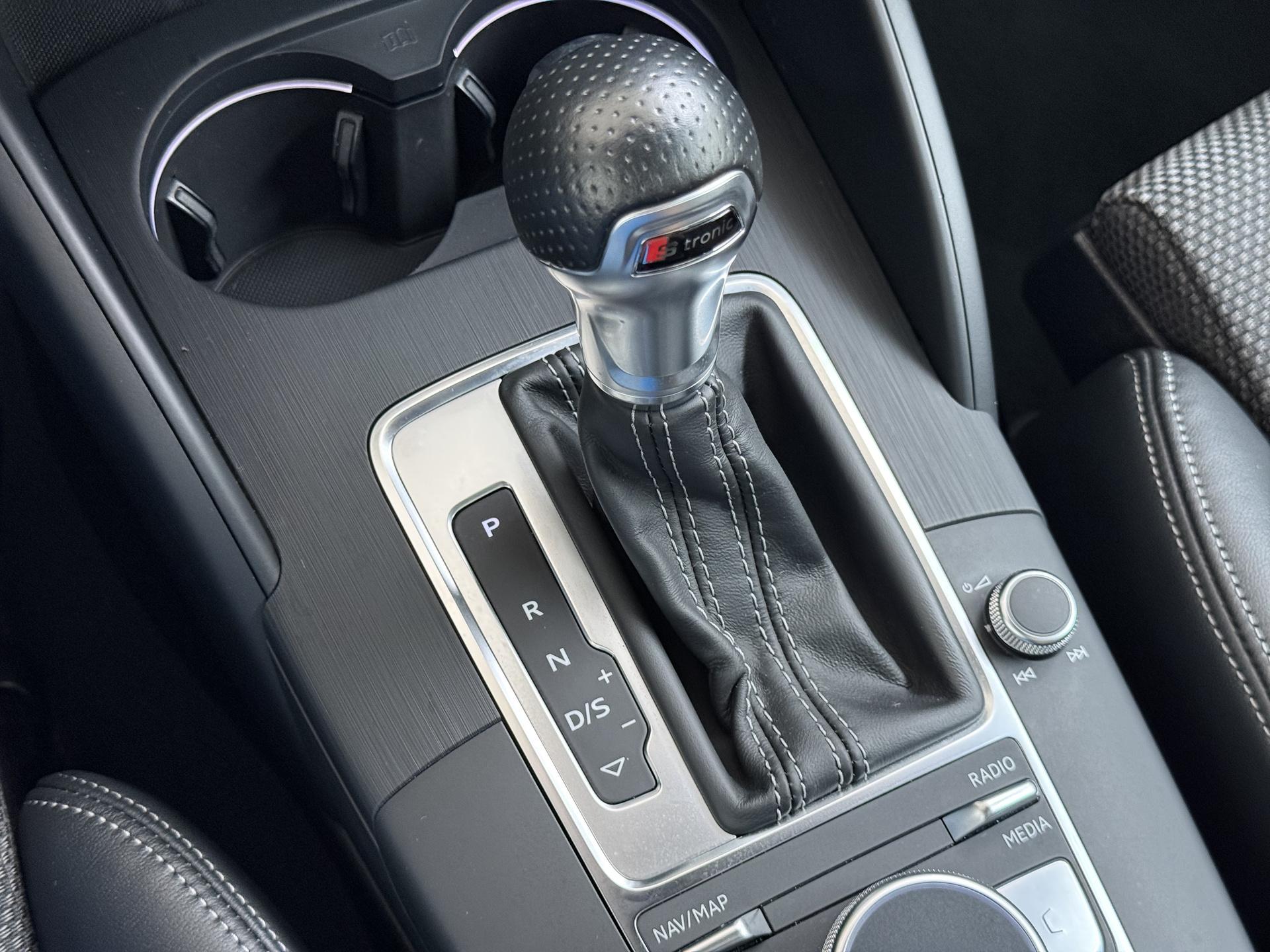 Foto van Audi A3 Limousine