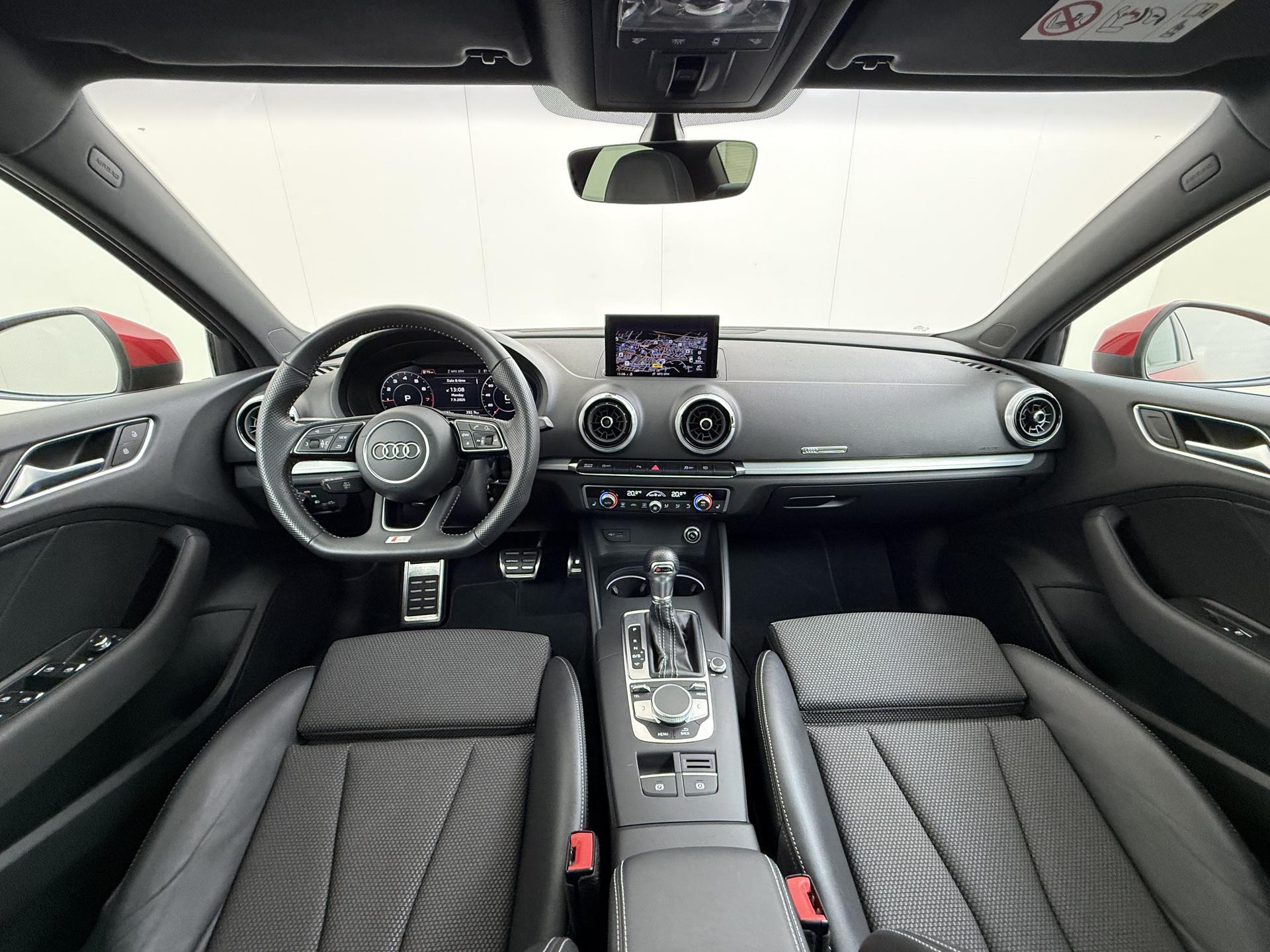 Foto van Audi A3 Limousine