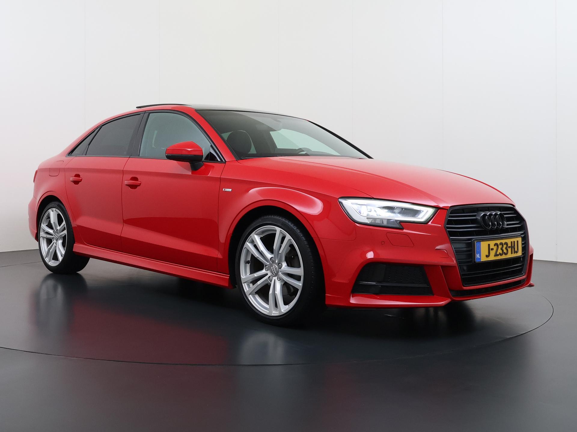 Foto van Audi A3 Limousine