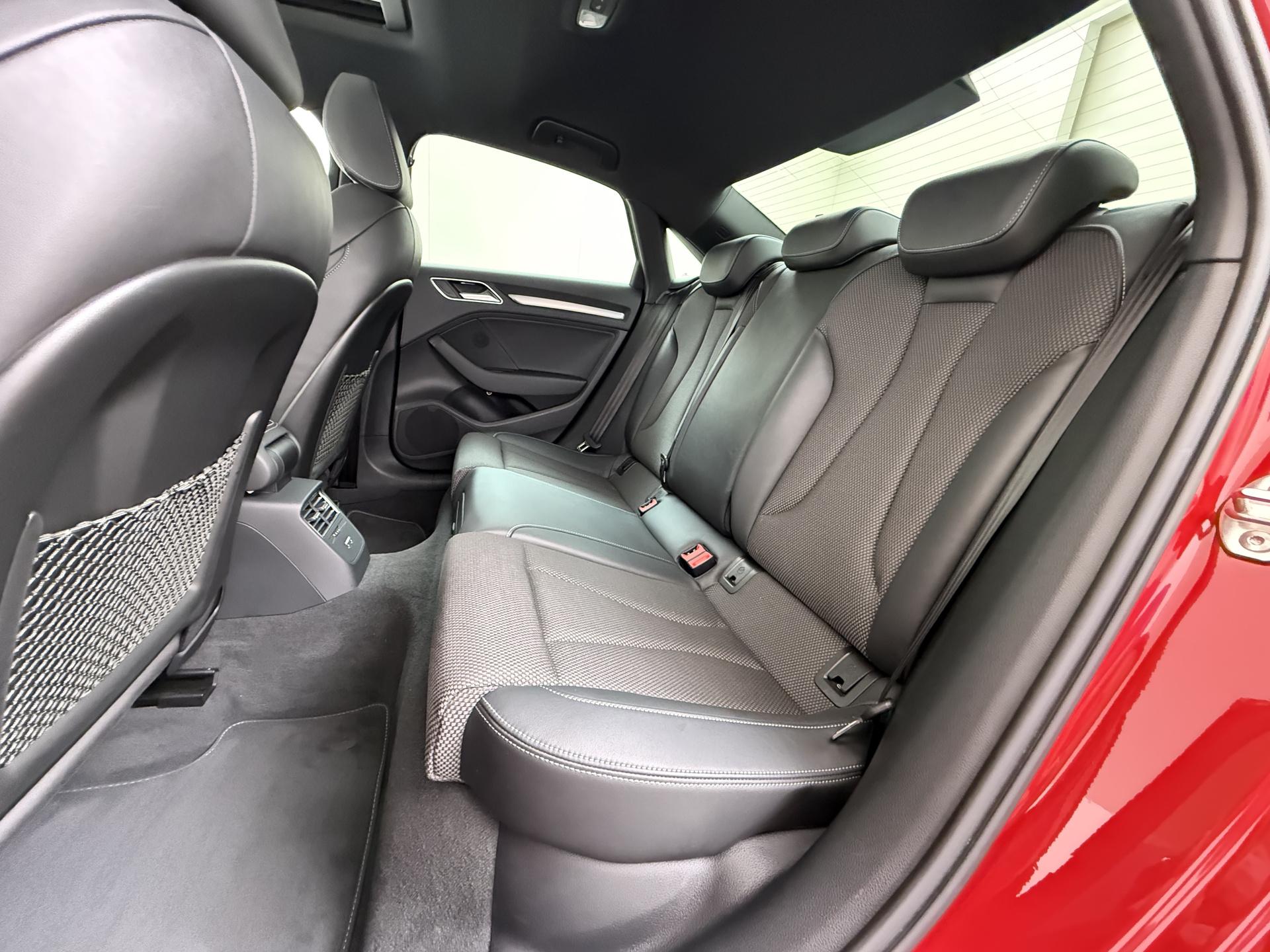 Foto van Audi A3 Limousine