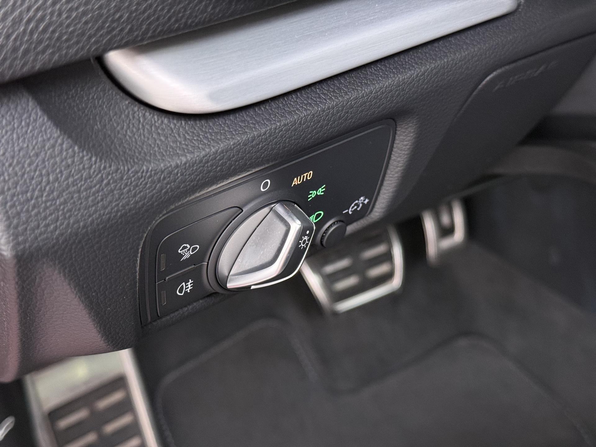 Foto van Audi A3 Limousine