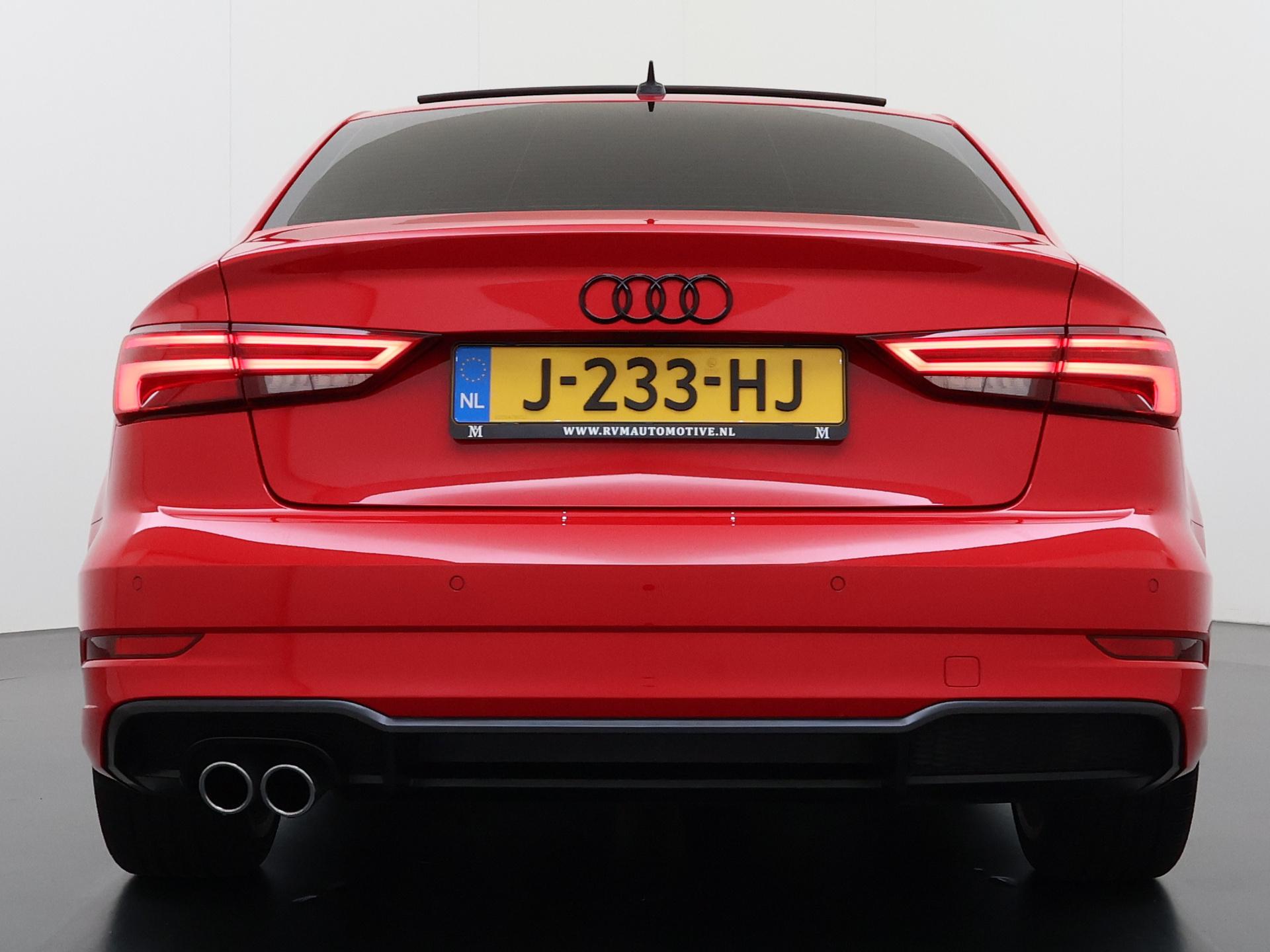 Foto van Audi A3 Limousine