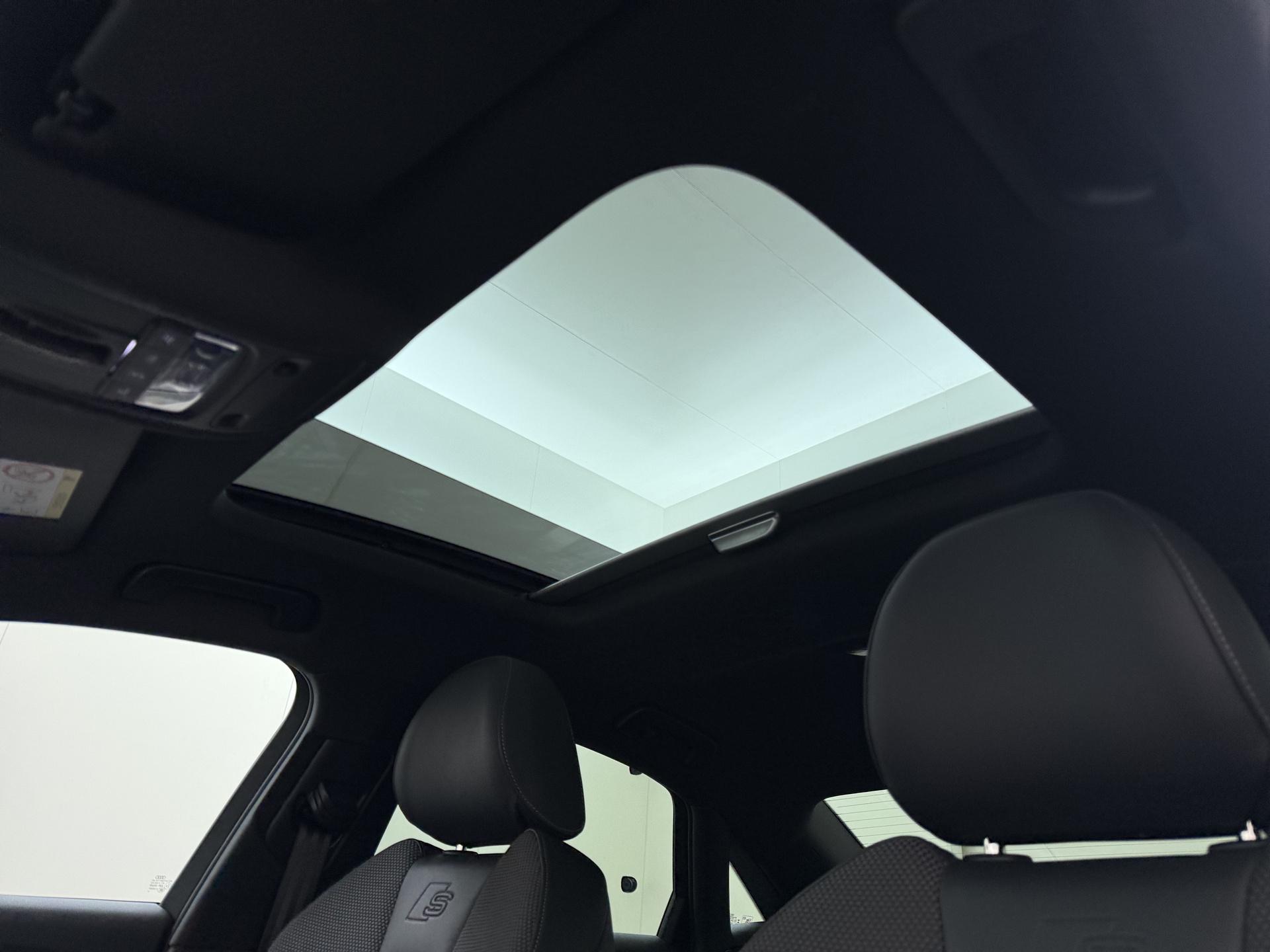 Foto van Audi A3 Limousine