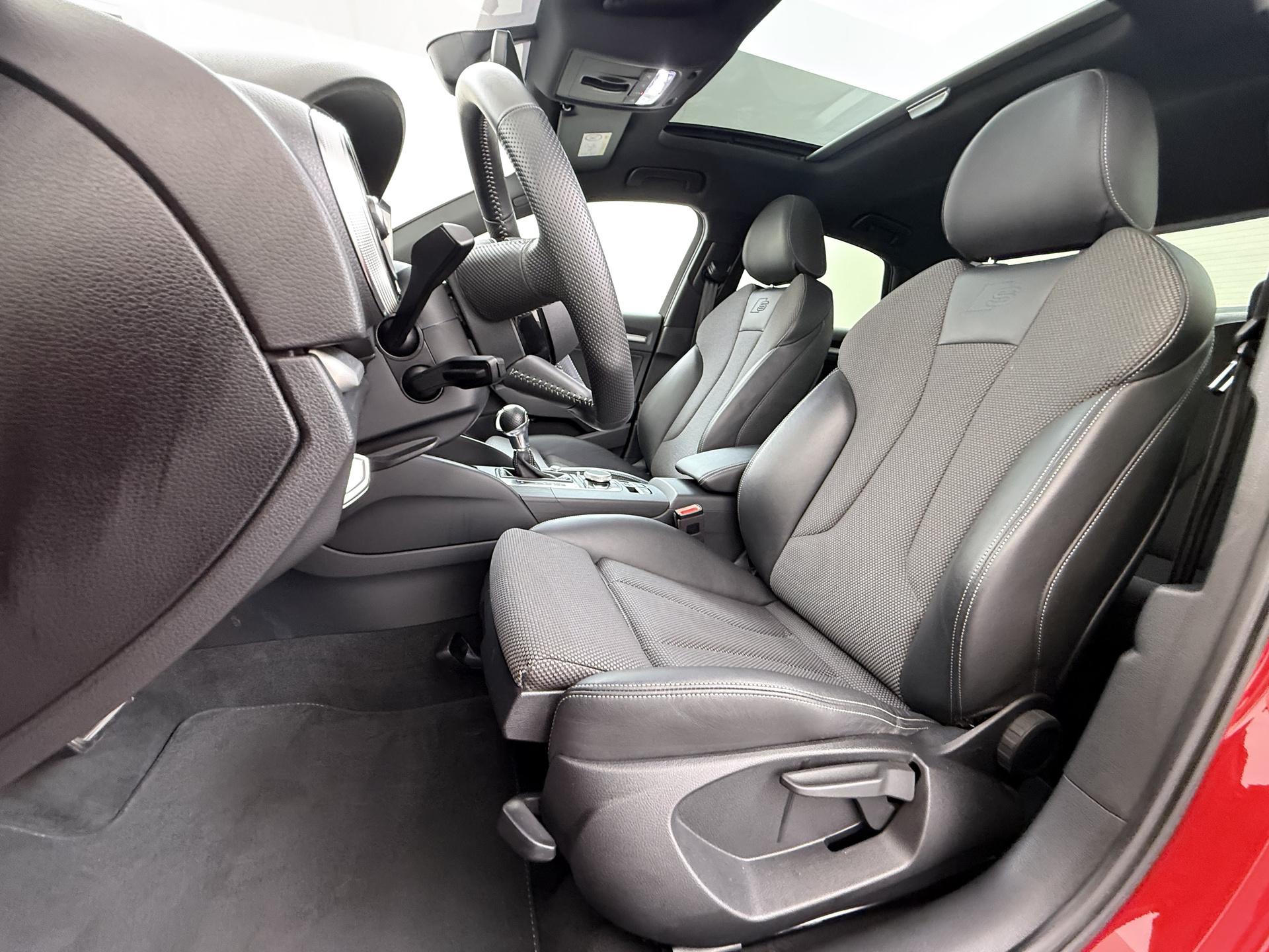 Foto van Audi A3 Limousine