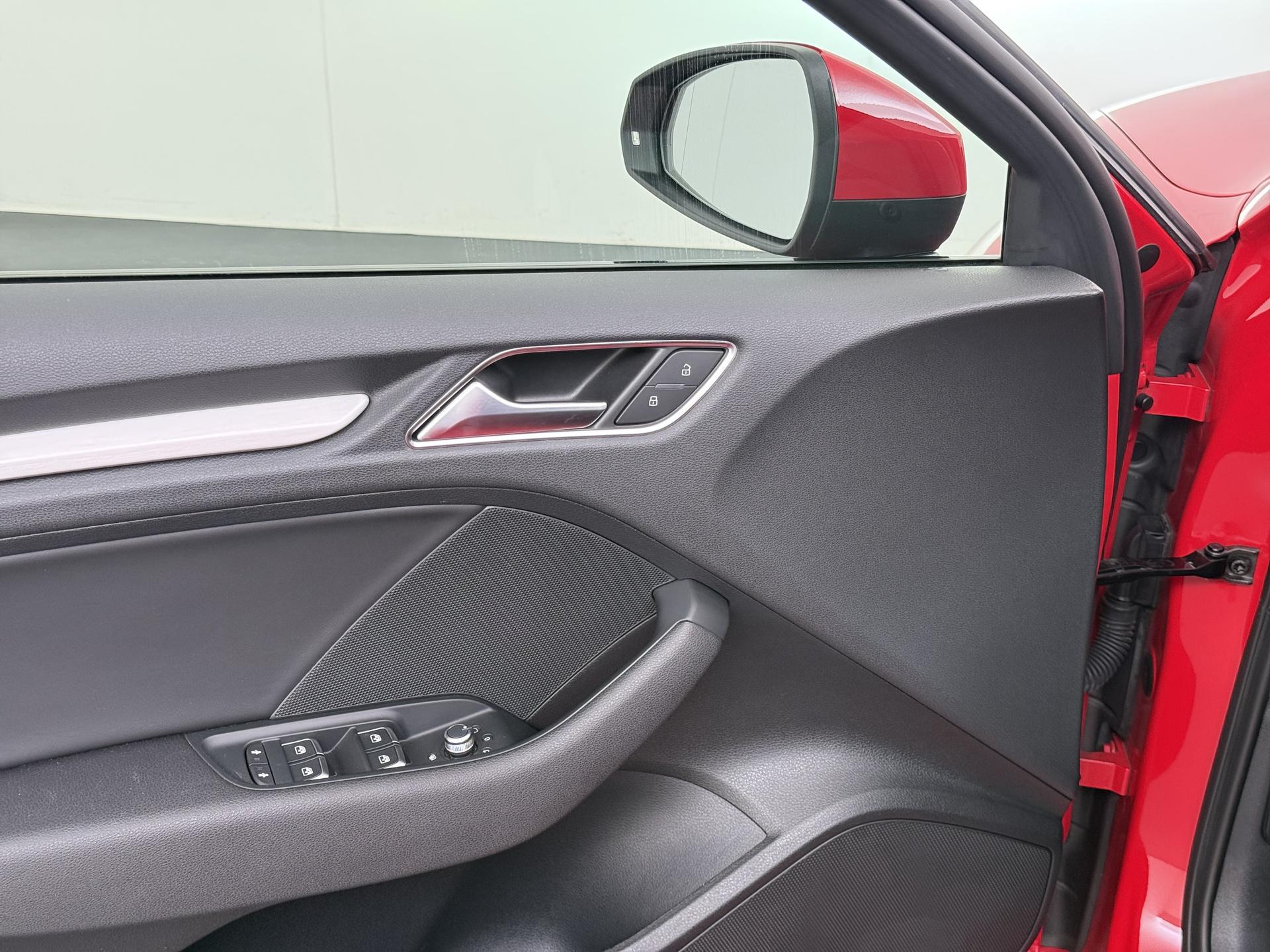 Foto van Audi A3 Limousine