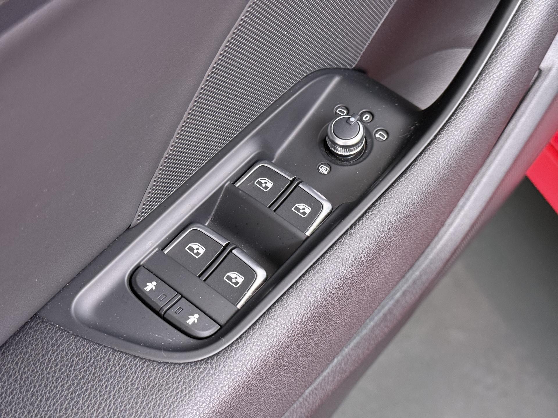 Foto van Audi A3 Limousine