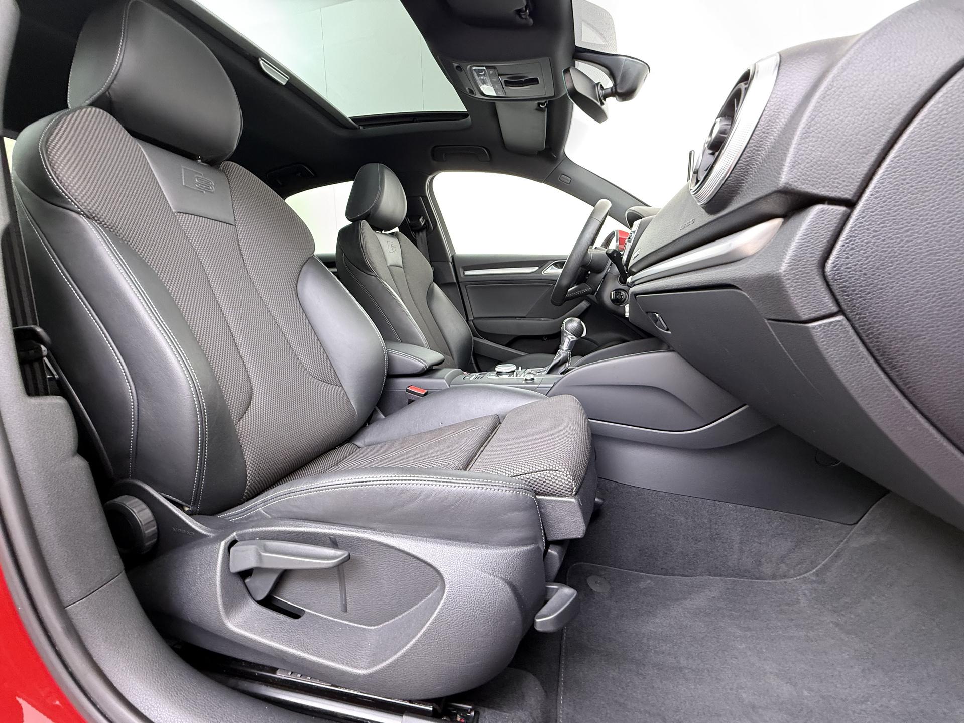 Foto van Audi A3 Limousine